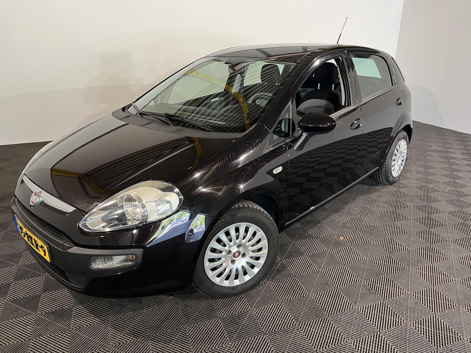 Fiat | Punto Evo | 1.3 M-Jet Dynamic | 2011 | 165.670 km | 35RKR9 | Logisch