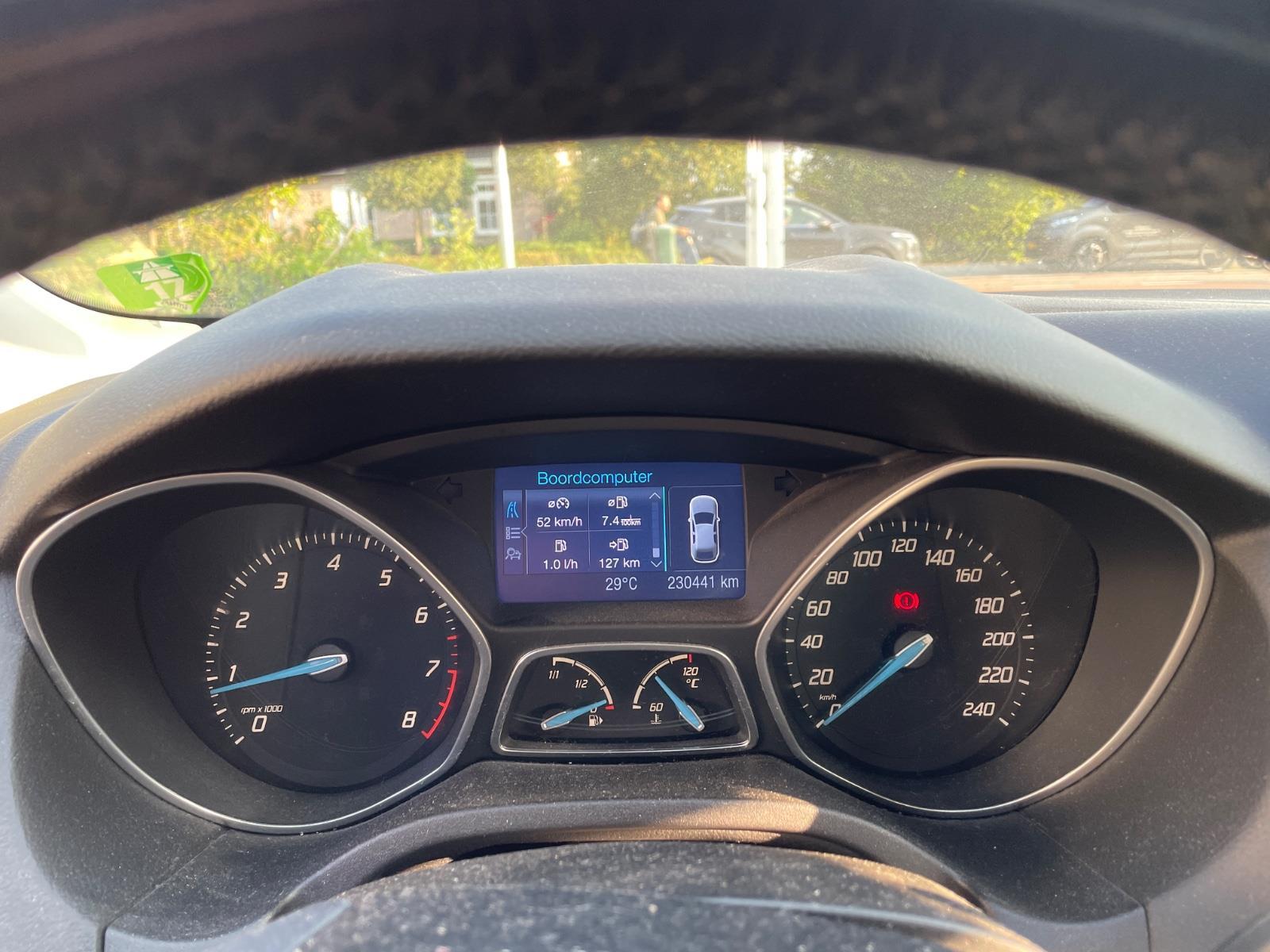 Ford Focus Wagon 1.6 EcoBoost Lease Titanium Station Wagon | 2012 | 230,441 km | 54XHT6 | NAP: Logical