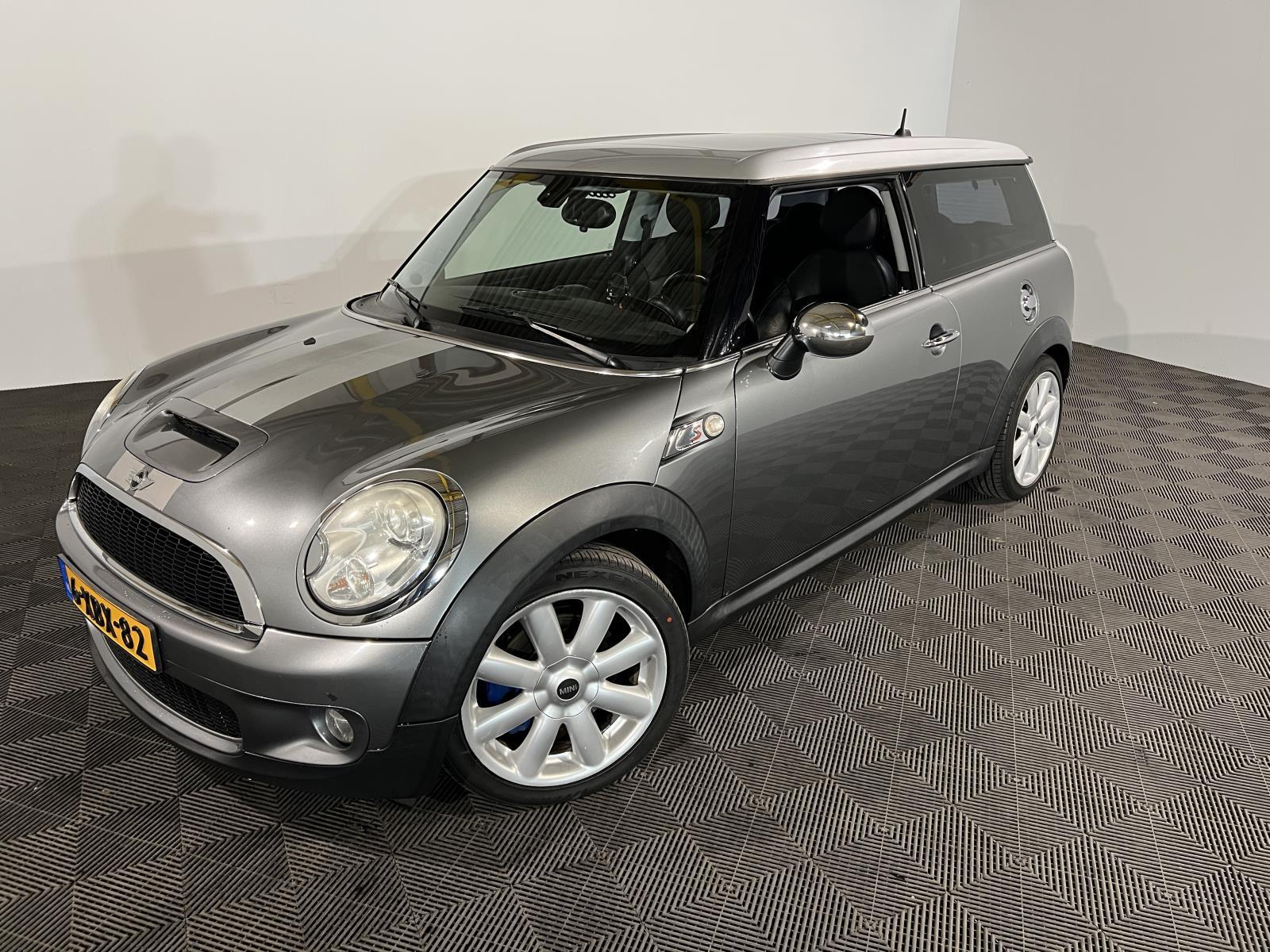 Mini | Mini Clubman | 1.6 Cooper S | 2008 | 182.267 km | 6XBX82 | Geen oordeel