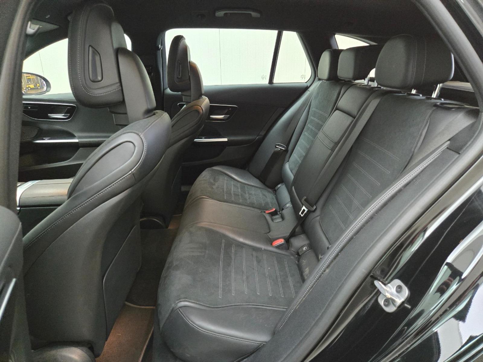 Mercedes-Benz C-klasse Estate 220 d AMG Line Stationwagen | 2023 | 65.974 km | Automaat | GPB05N | NAP: Geen oordeel