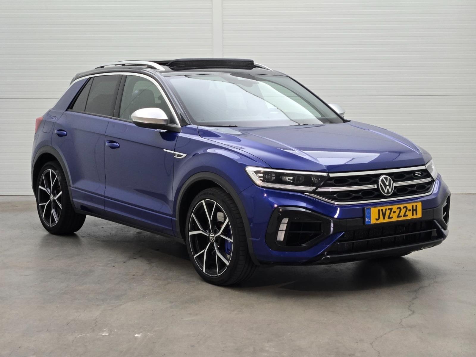 Volkswagen T-Roc 2.0 TSI 4Motion R | 2022 | 56,398 km | Automatic | JVZ22H | NAP: No rating