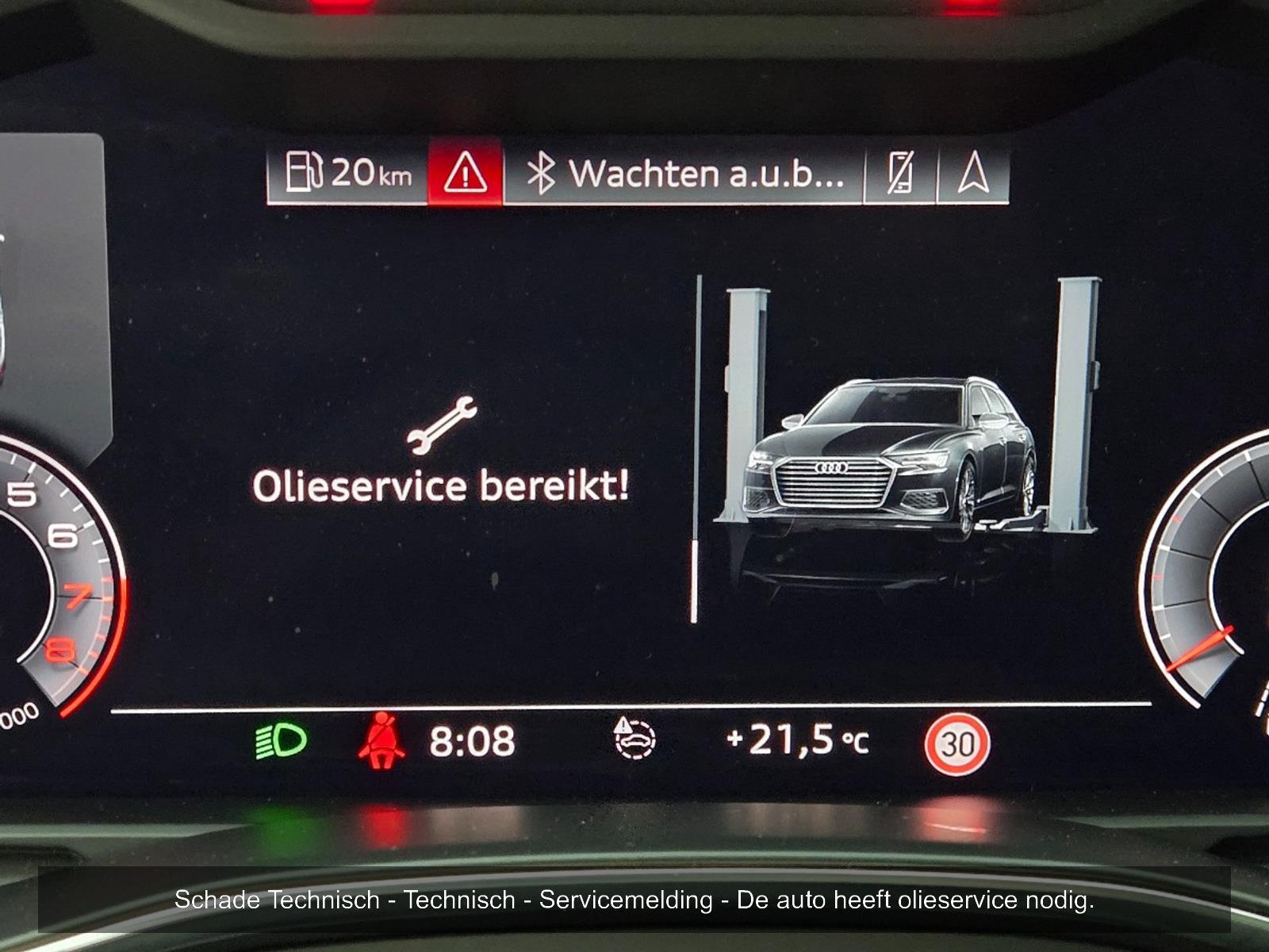 Audi A6 Avant 45 TFSI quattro Design Pro Line Plus | 2019 | 200,612 km | Automatic | P788VN | NAP: No rating