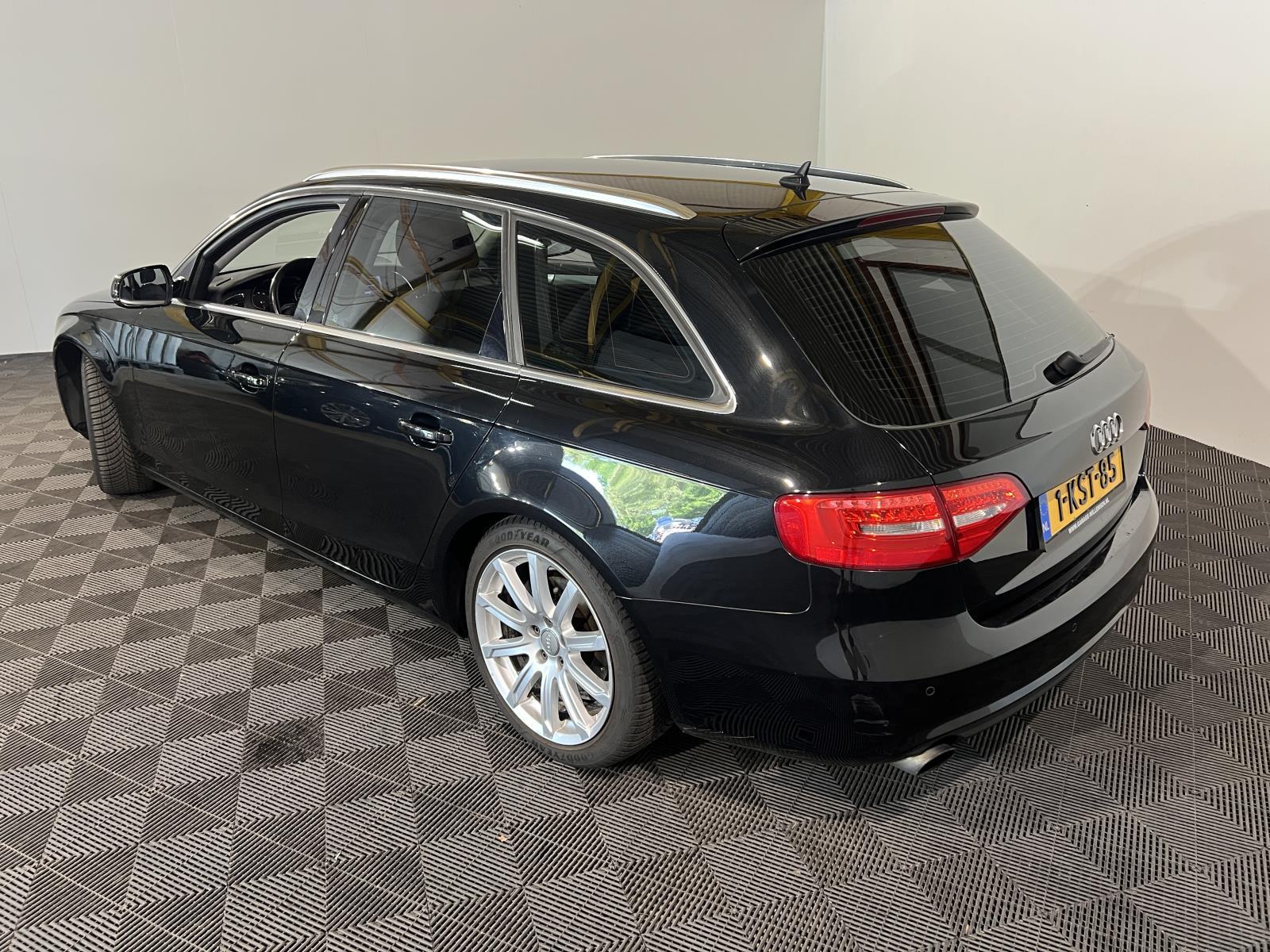 Audi | A4 Avant | 1.8 TFSI Business Edition | 2013 | 258.979 km | 1KST85 | Logisch