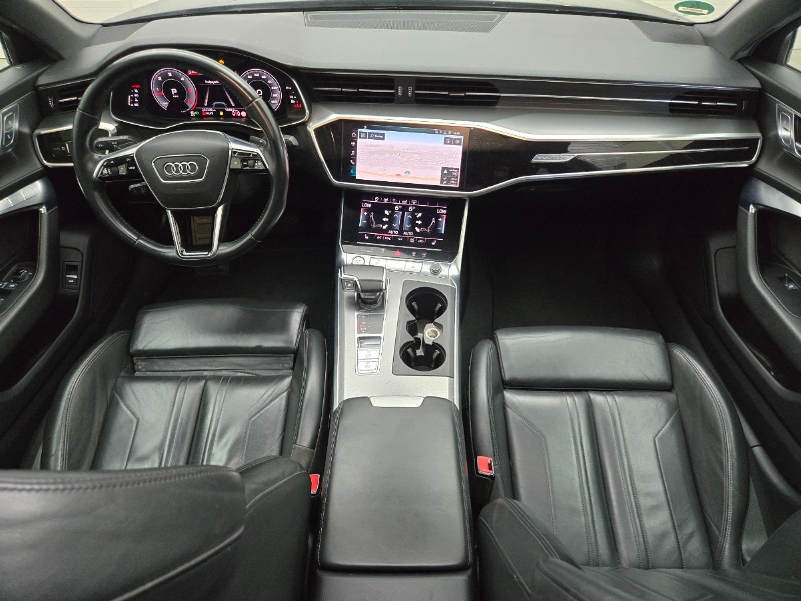 Audi A6 Limousine 45 TDI quattro Sport Pro Line S | 2019 | 255.236 km | Automaat | G726TH | NAP: Geen oordeel