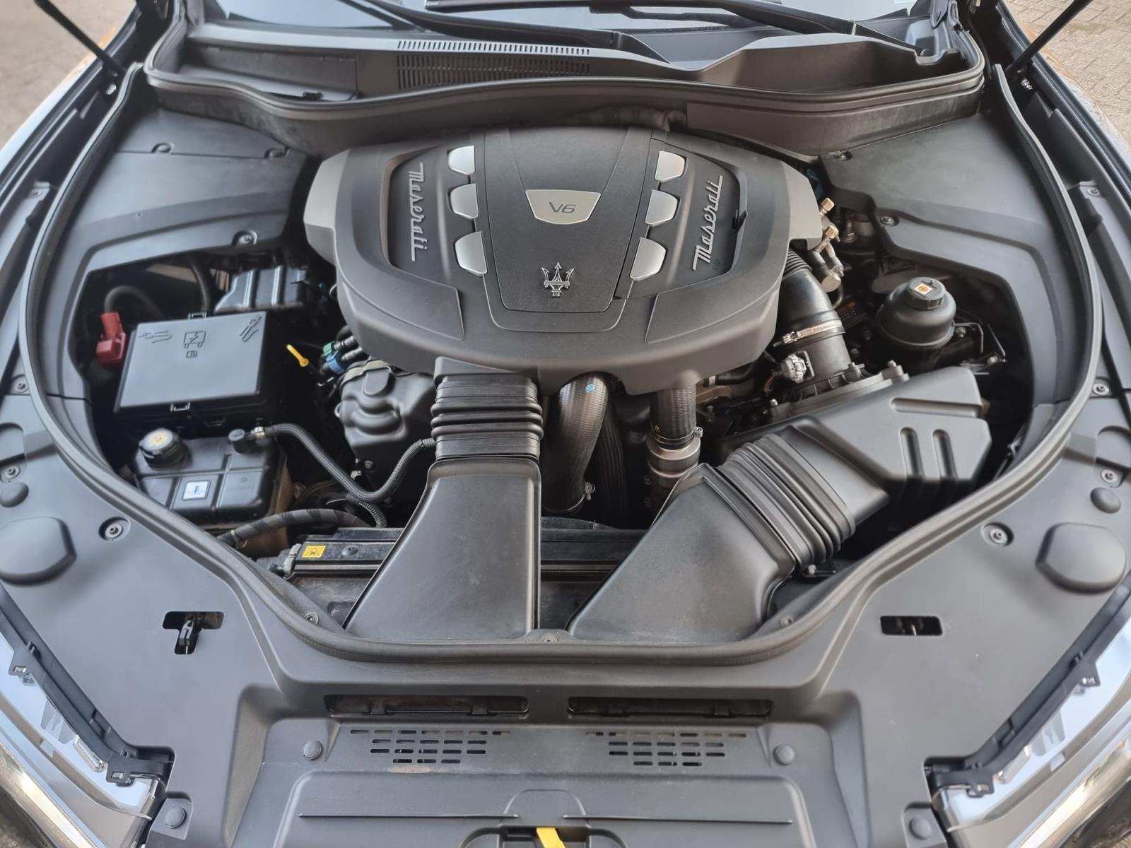 Maserati | Levante | 3.0 V6 D AWD | 2017 | 193.519 km | ZN610D | Geen oordeel