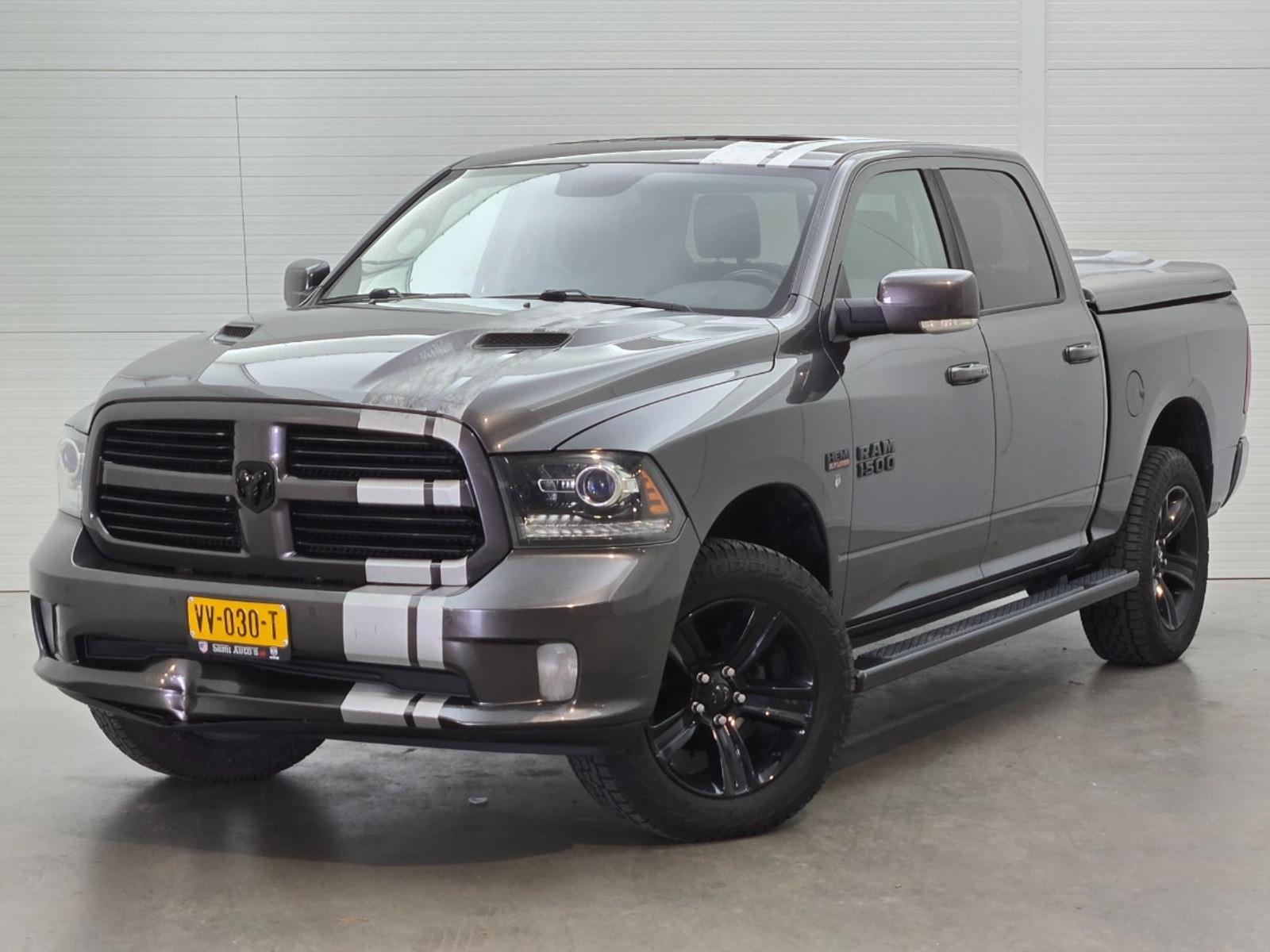 Dodge Ram 1500 5.7 V8 Quad Cab 6'4 | 2016 | 275.571 km | Automaat | VV030T | NAP: Logisch