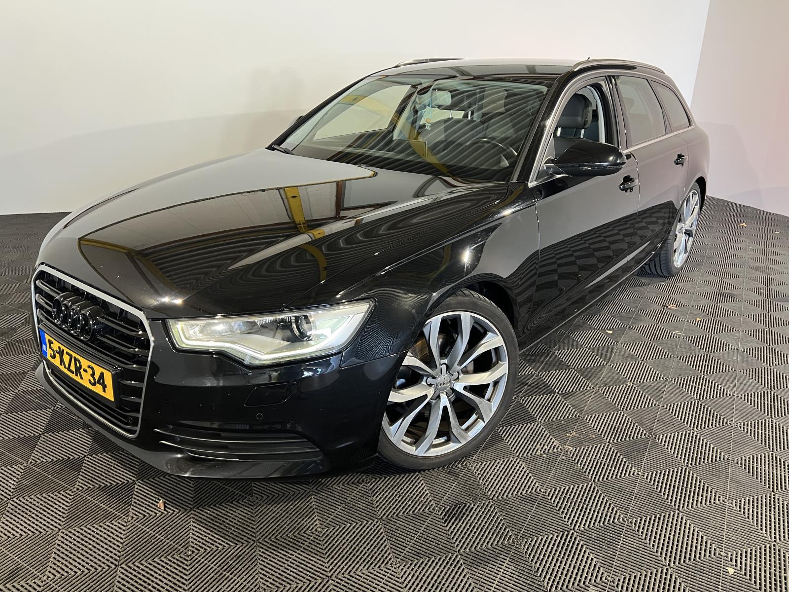 Audi | A6 Avant | 2.0 TFSI Business Edition | 2013 | 229.371 km | 5KZR34 | Logisch