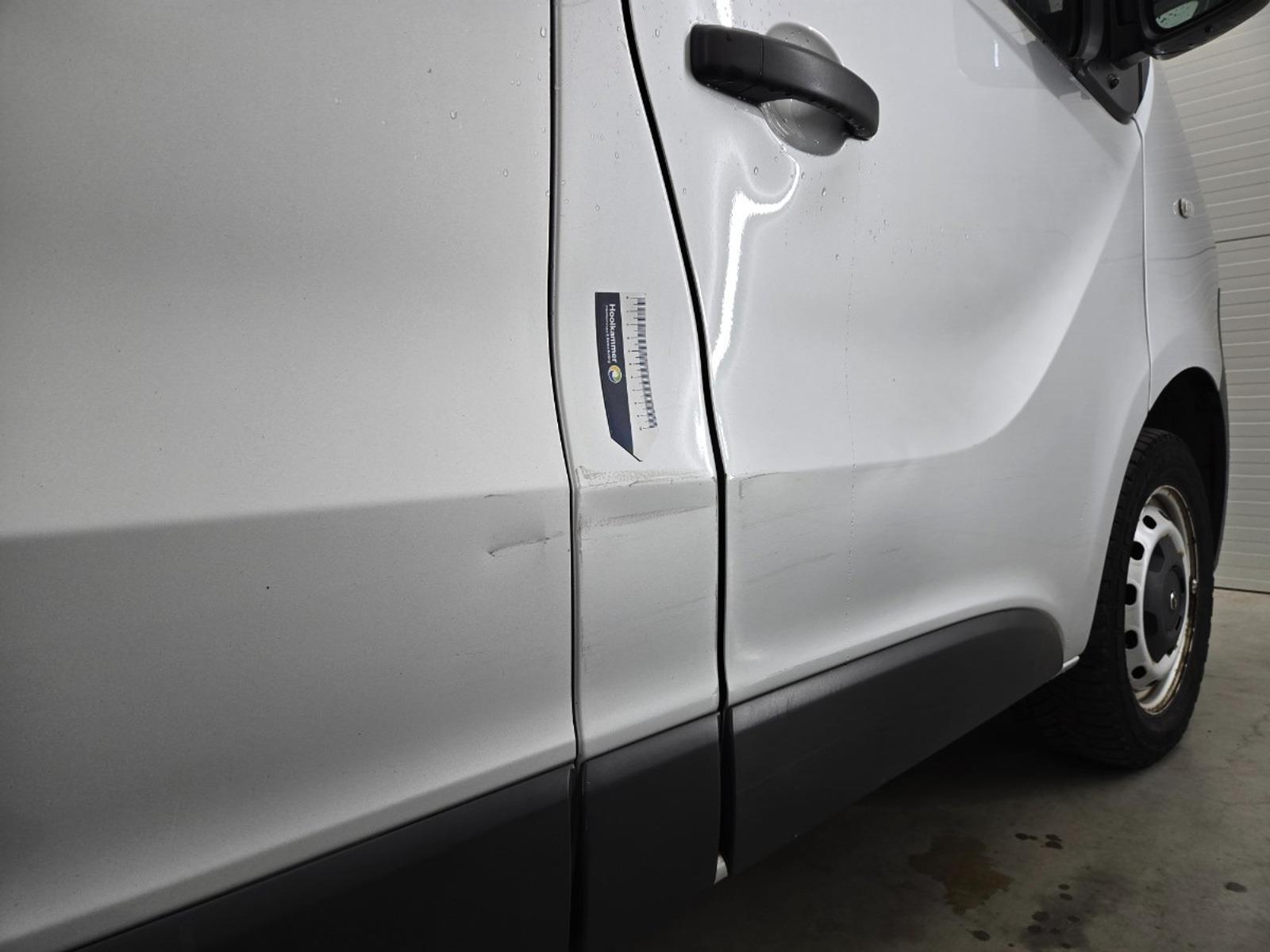 Opel Vivaro 1.6 CDTI L1H1 Edition EcoFlex | 2018 | 230,817 km | V672PT | NAP: Makes sense