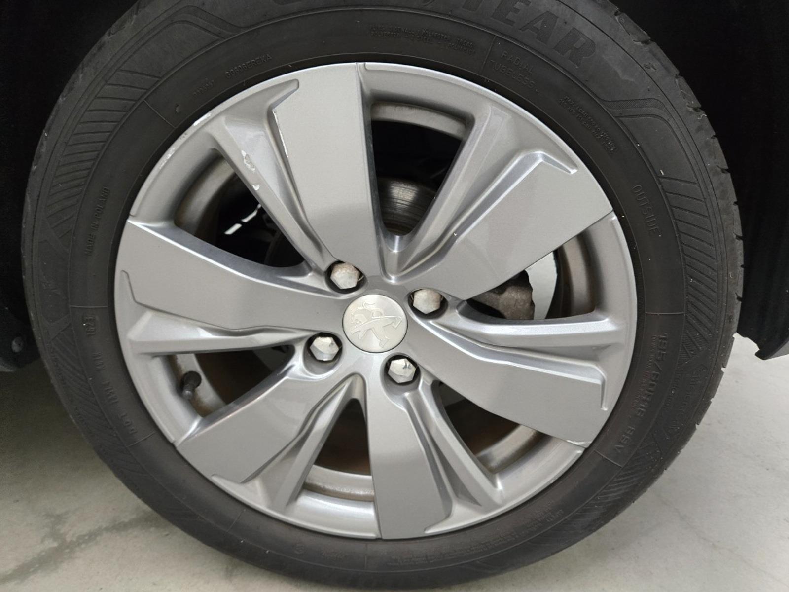 Peugeot 2008 1.2 PureTech Blue Lion | 2019 | 148,825 km | Automatic | XX074H | NAP: Makes sense