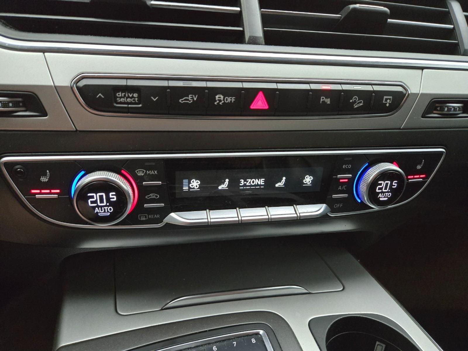Audi Q7 3.0 TDI e-tron quattro Premium | 2016 | 349.084 km | Automaat | KZ909N | NAP: Logisch