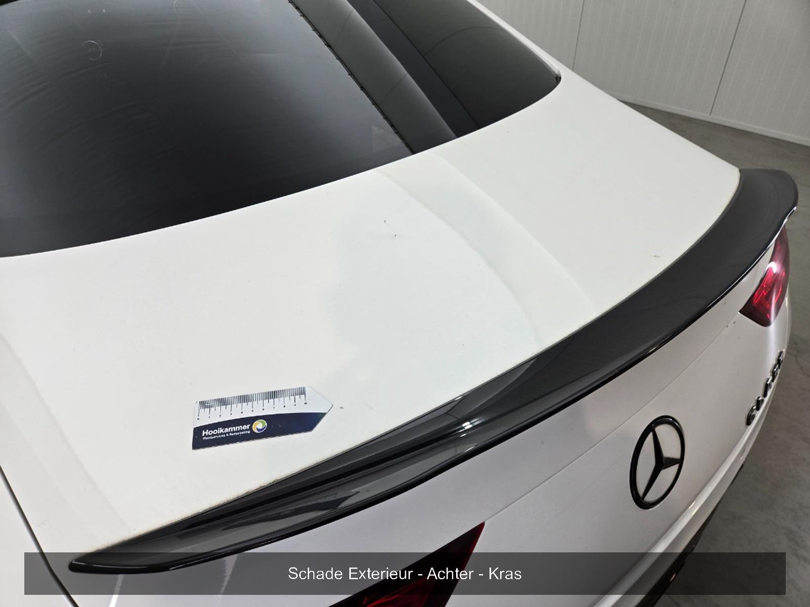 Mercedes-Benz CLA-Class AMG 35 4MATIC Premium Plus | 2019 | 159,932 km | Automatic | H333ZF | NAP: No rating