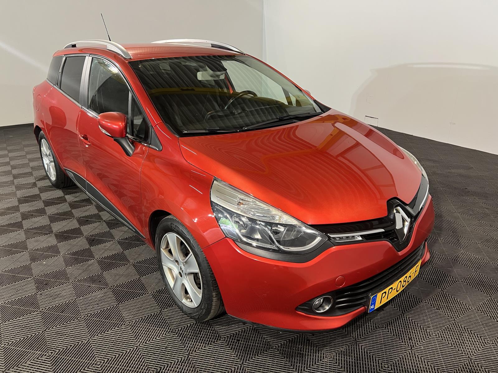 Renault | Clio Estate | 0.9 TCe Iconic | 2016 | 200,719 km | PP086F | No rating