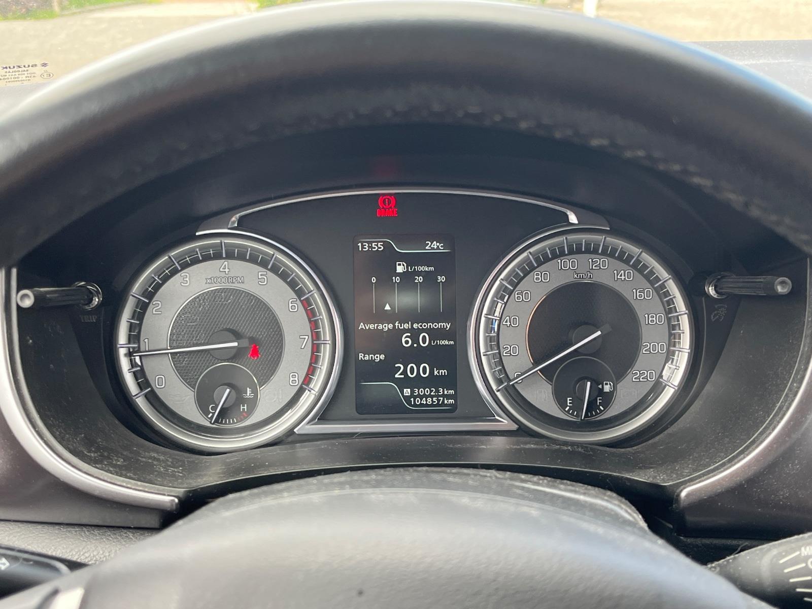 Suzuki Vitara 1.4 Boosterjet Select Smart Hybrid | 2020 | 104,856 km | N984BL | NAP: No rating