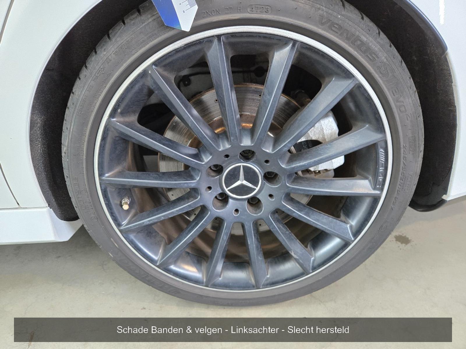 Mercedes-Benz CLA-Class AMG 35 4MATIC Premium Plus | 2019 | 159,932 km | Automatic | H333ZF | NAP: No rating