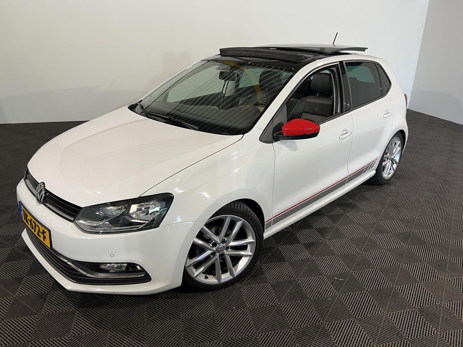 Volkswagen | Polo | 1.0 Comfortline Connected Series | 2016 | 154,355 km | TK672F | No rating