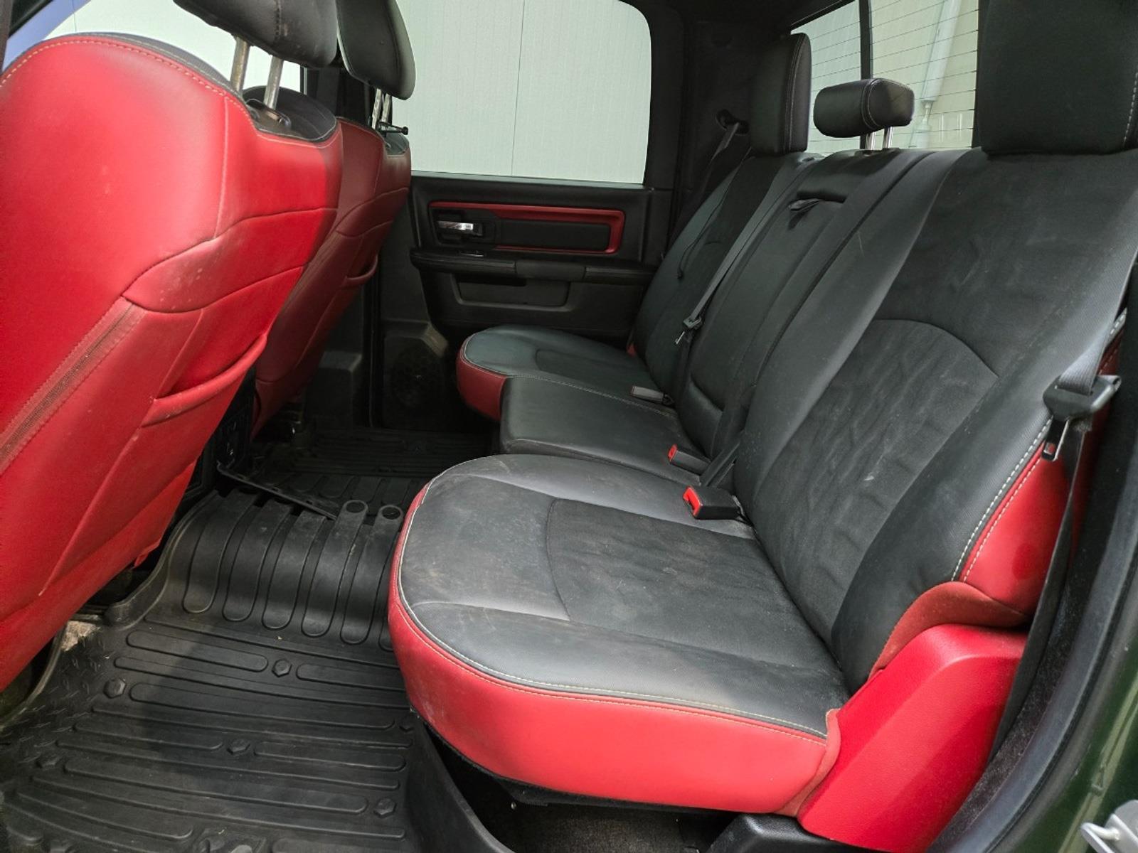 dodge RAM 1500 | 2016 | 143.852 km | Automaat | VTN54D | NAP: Geen oordeel