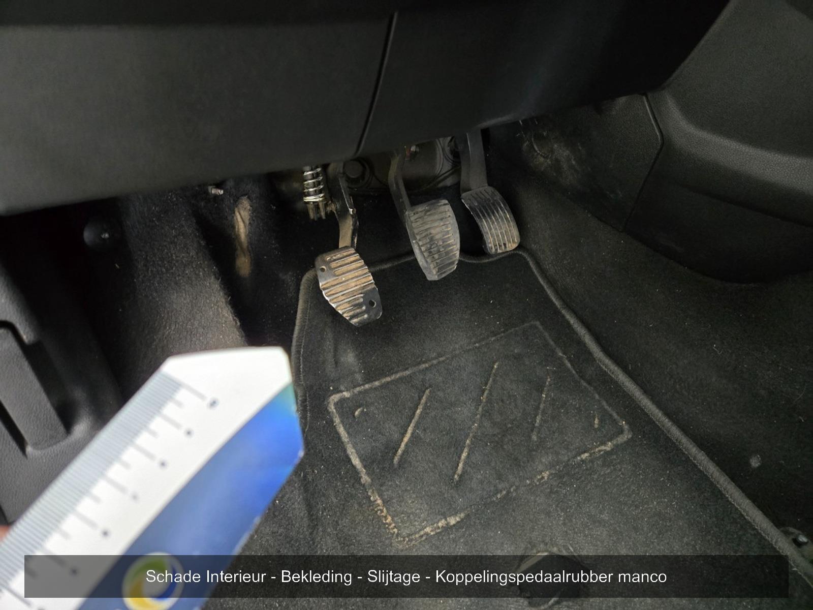 Peugeot Partner 120 1.6 HDi 75 L1 XR | 2016 | 265,840 km | VS817H | NAP: Makes sense