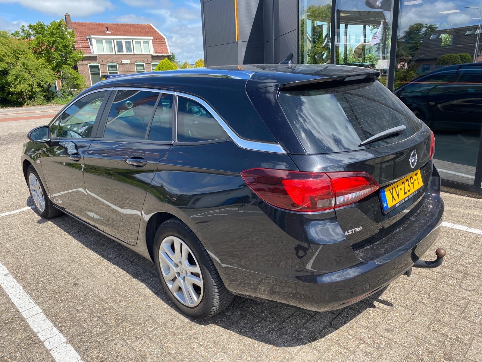 Opel Astra Sports Tourer 1.0 Turbo Online Edition | 2019 | 145.000 km | XV239T | NAP: Logisch