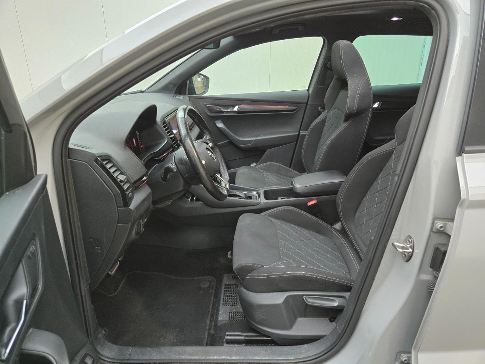 Skoda Karoq 1.5 TSI ACT Sportline Business | 2020 | 239.810 km | Automaat | K837DK | NAP: Logisch