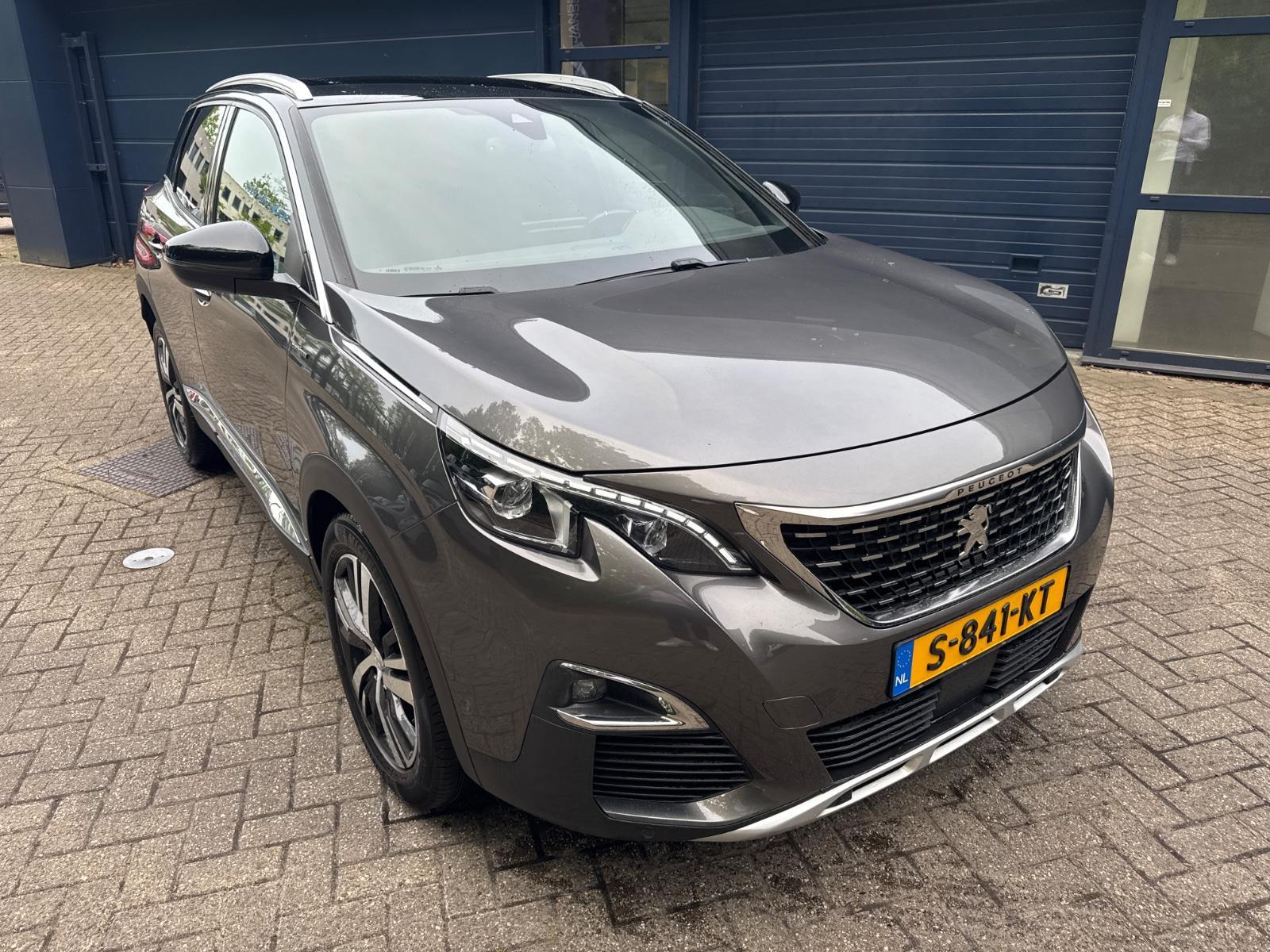 Peugeot 3008 1.2 PureTech Crossway | 2019 | 80.853 km | Automaat | S841KT | NAP: Geen oordeel