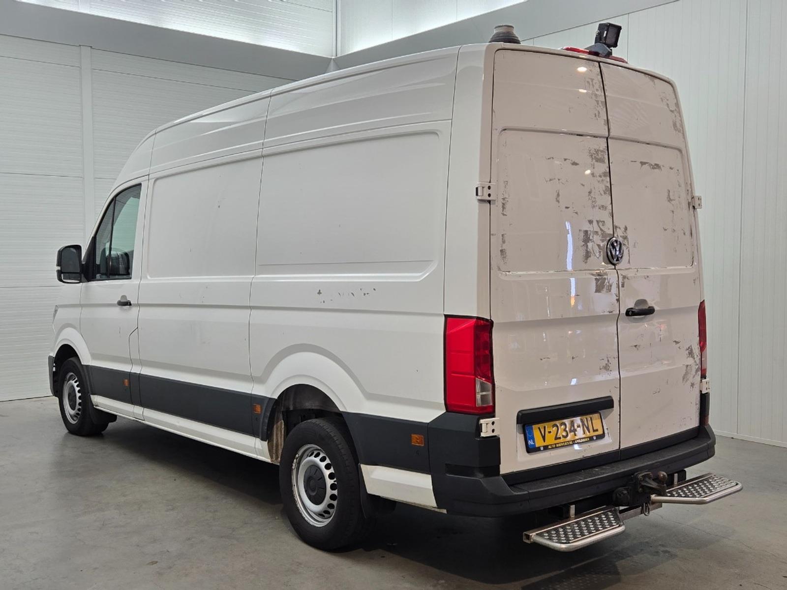 Volkswagen Crafter 35 2.0 TDI L3H3 EL Highline | 2018 | 217.427 km | V234NL | NAP: Logisch