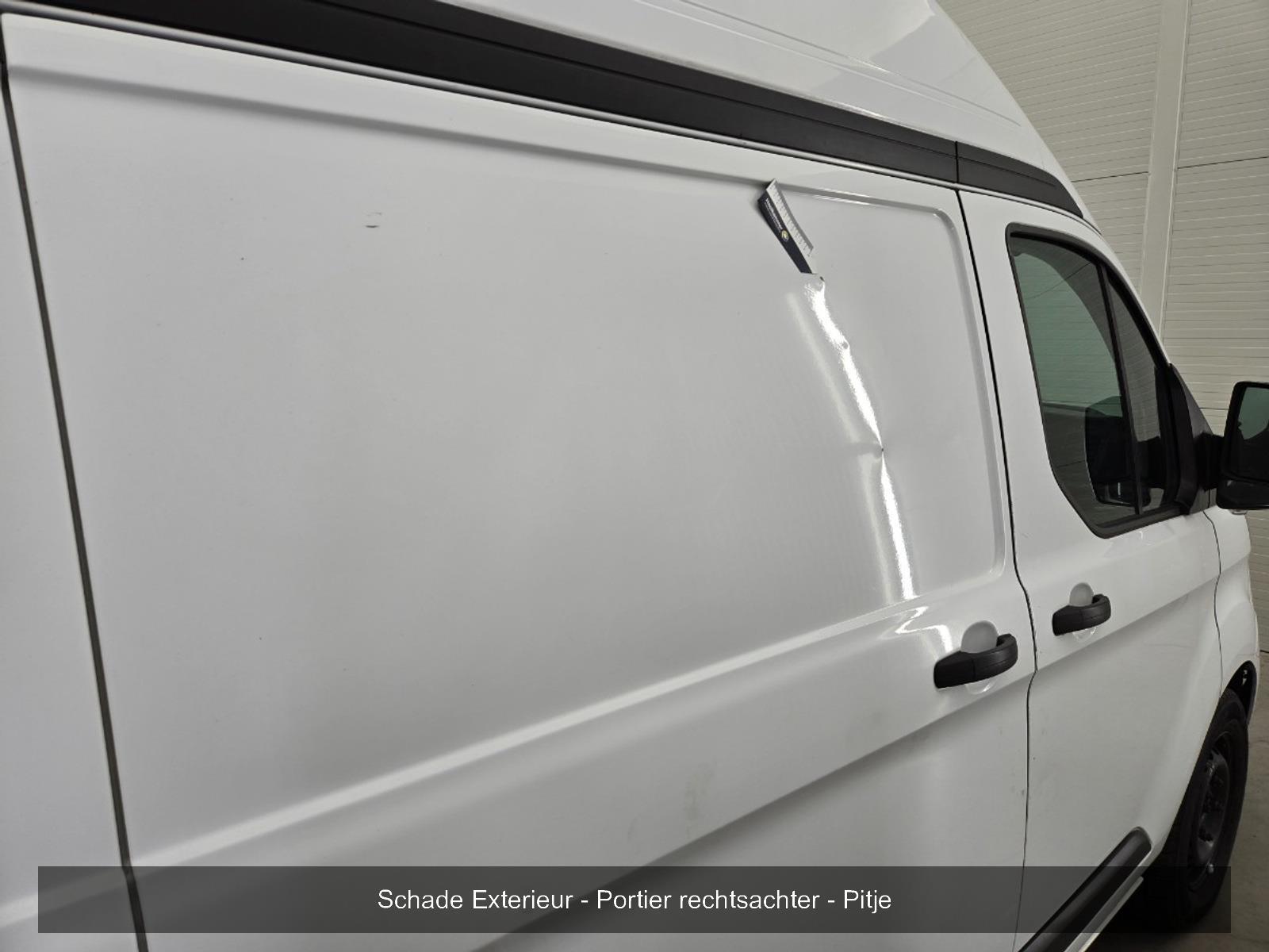 Ford Transit Custom 320 2.0 TDCI L2H2 Trend | 2020 | 131.385 km | VGD87T | NAP: Geen oordeel