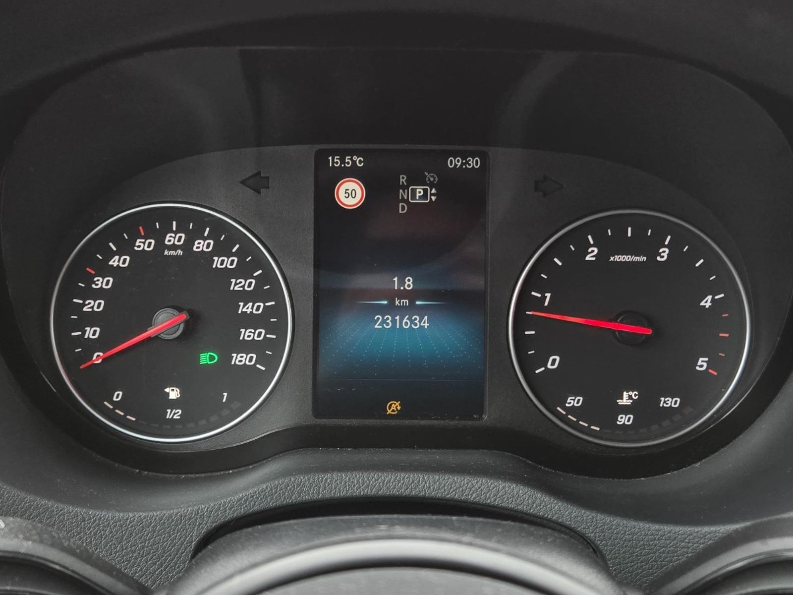Mercedes-Benz Sprinter 314 2.2 CDI L2H2 | 2019 | 231,633 km | Automatic | V236ZZ | NAP: Makes sense
