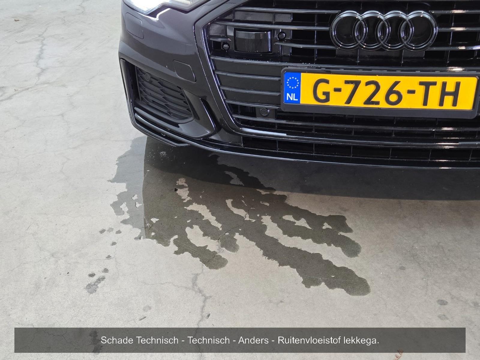 Audi A6 Limousine 45 TDI quattro Sport Pro Line S | 2019 | 255.236 km | Automaat | G726TH | NAP: Geen oordeel
