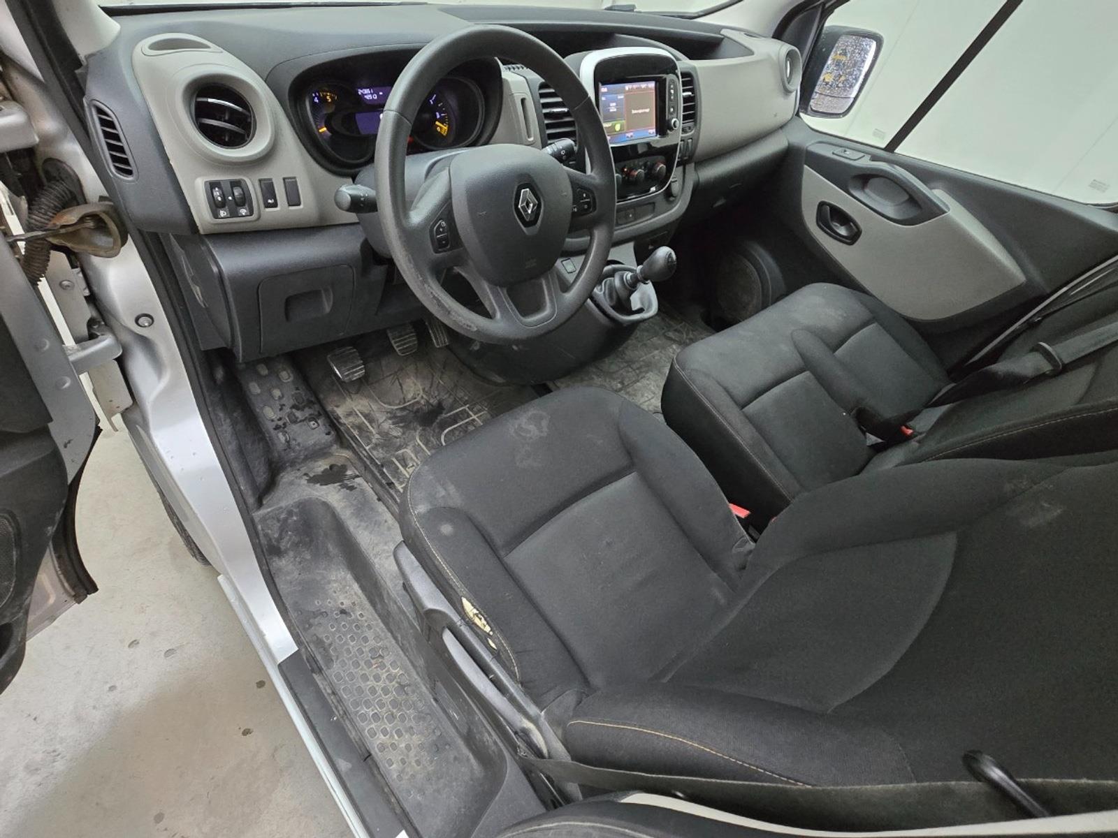 Renault Trafic 1.6 dCi T27 L1H1 Comfort Energy | 2016 | 243.651 km | VJP34V | NAP: Geen oordeel