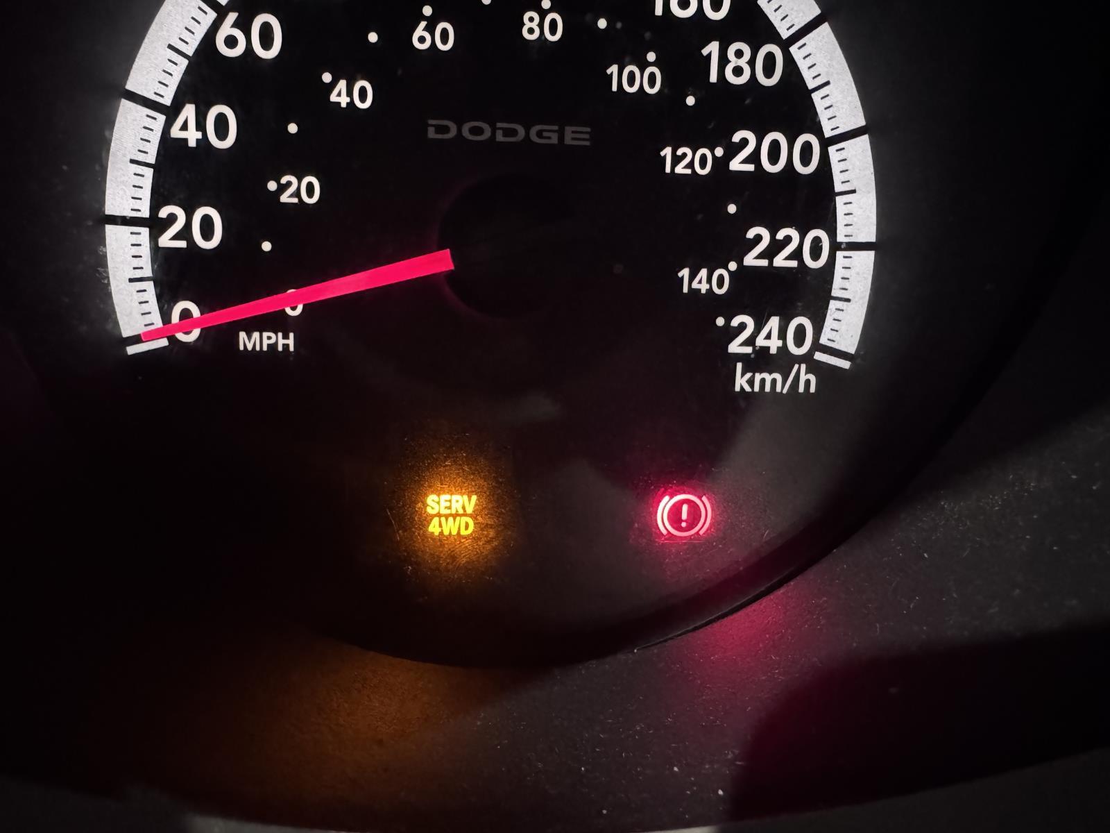Dodge | Nitro | 2.8 CRD SXT | 2008 | 355,998 km | 37VTP1 | No rating