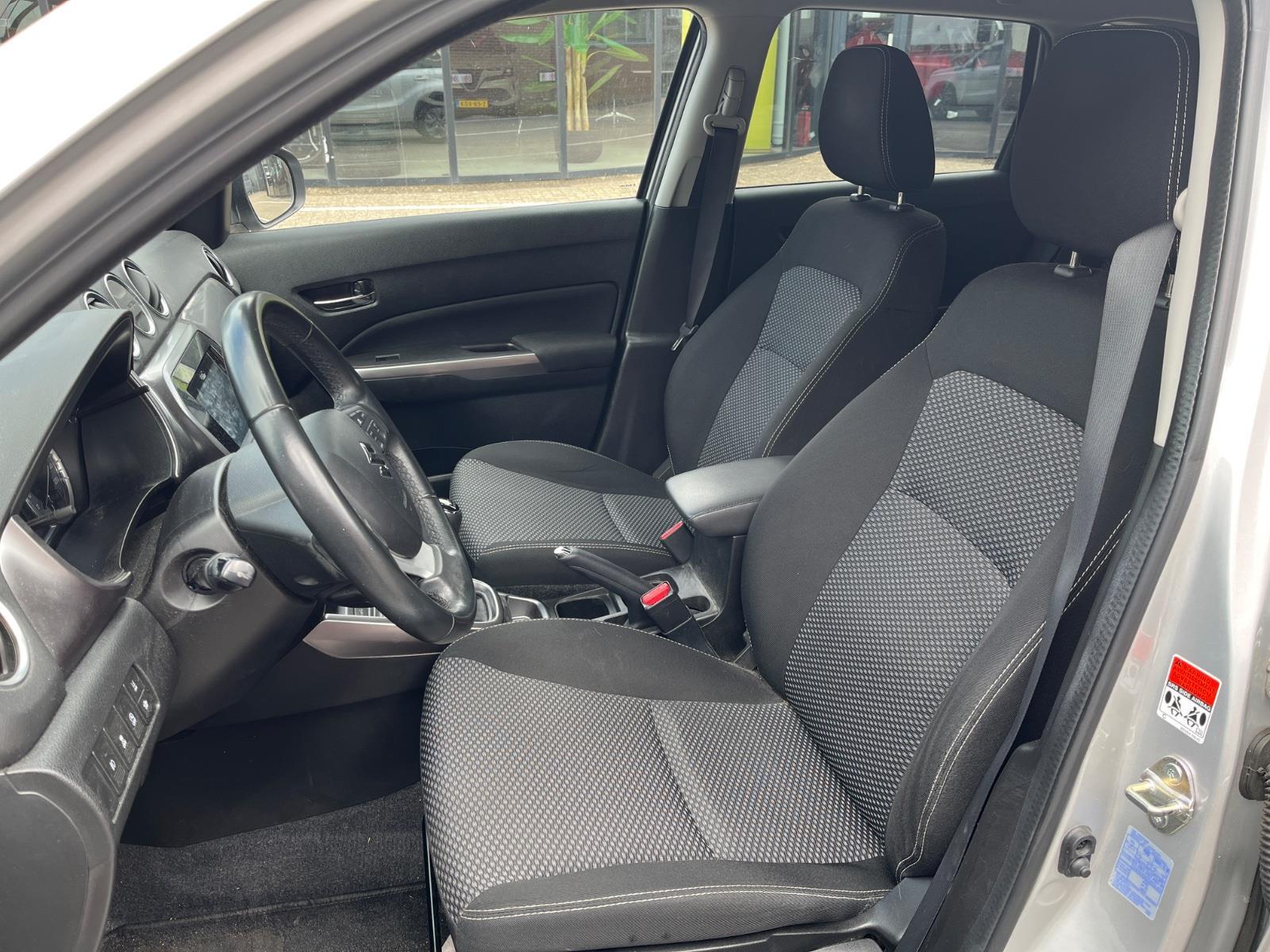 Suzuki Vitara 1.4 Boosterjet Select Smart Hybrid | 2020 | 104,856 km | N984BL | NAP: No rating