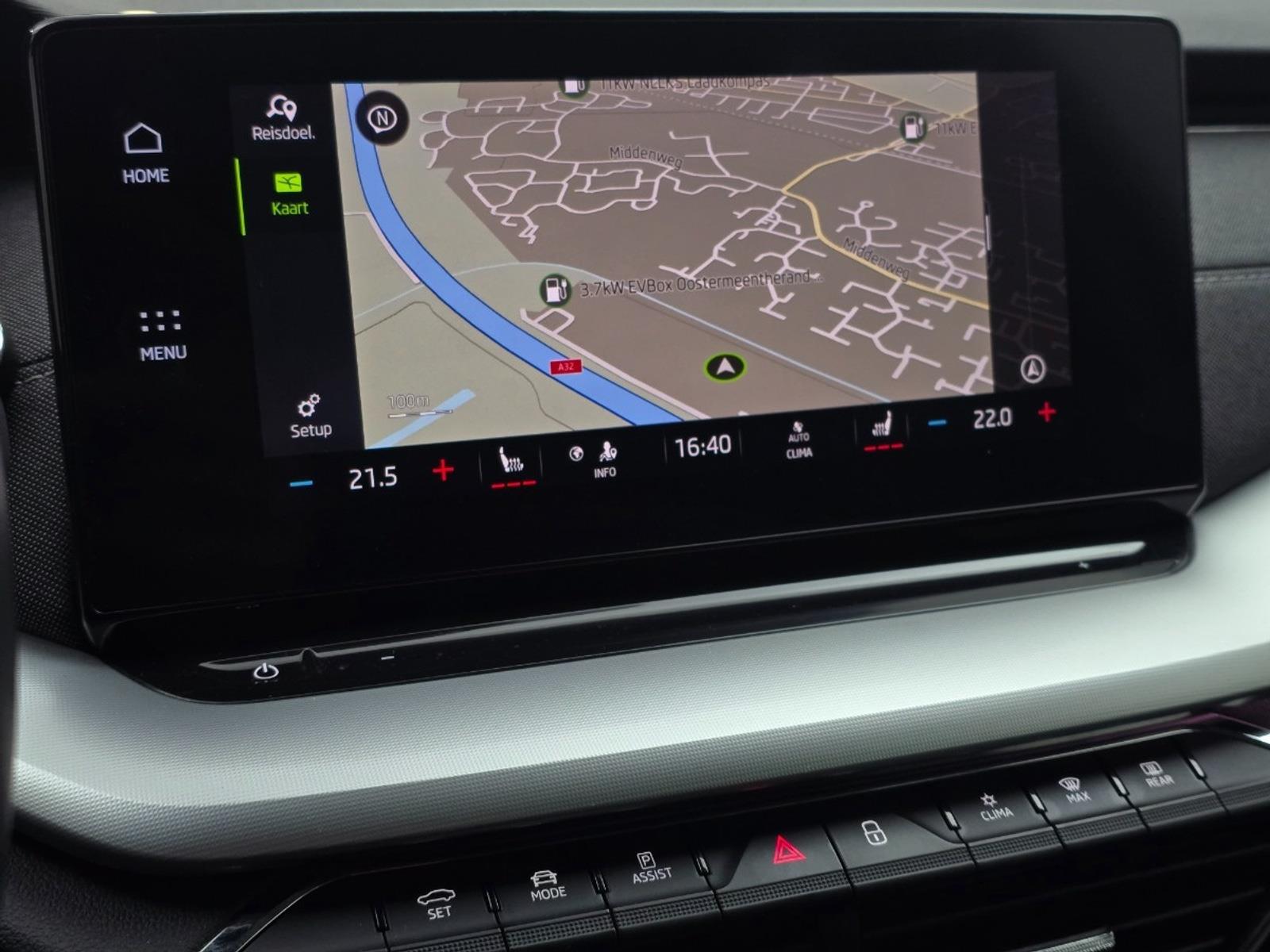 Skoda Octavia Combi 2.0 TDI Station Wagon | 2021 | 211,711 km | Automatic | GKB33K | NAP: No rating