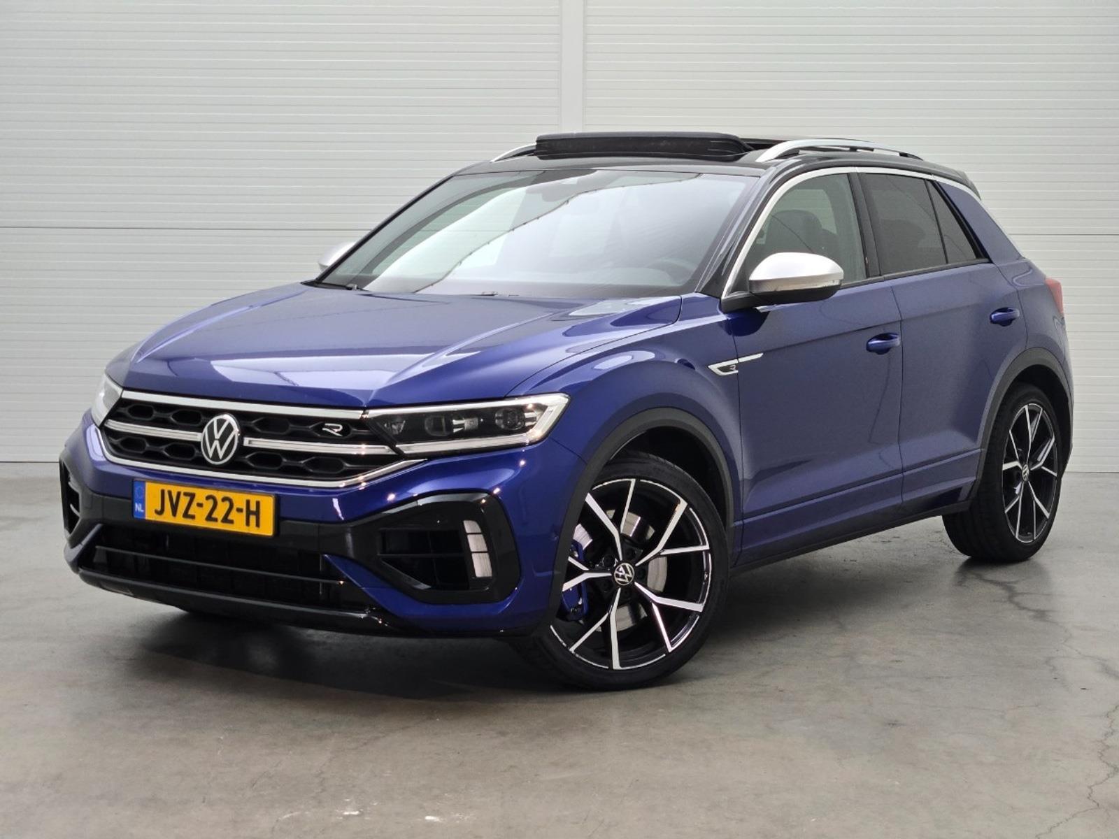 Volkswagen T-Roc 2.0 TSI 4Motion R | 2022 | 56,398 km | Automatic | JVZ22H | NAP: No rating