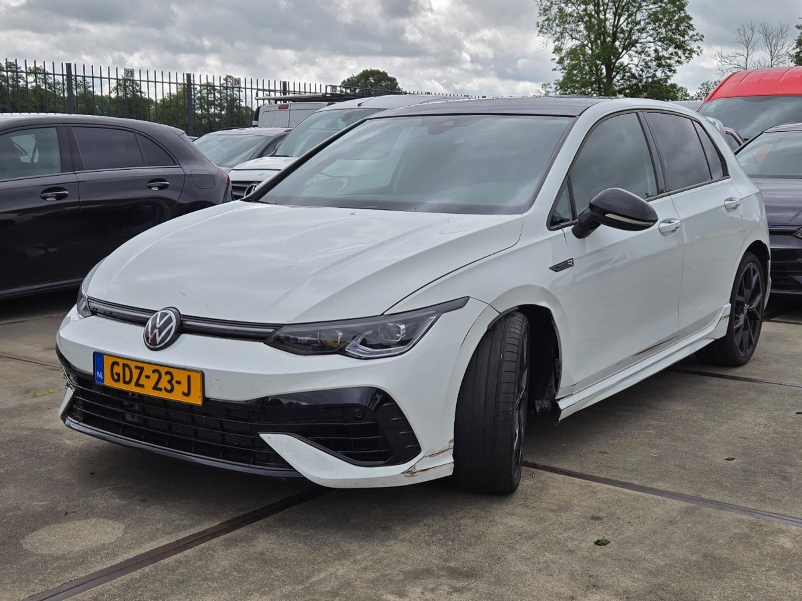 Volkswagen Golf 2.0 TSI R 4Motion | 2023 | 84.371 km | Automaat | GDZ23J | NAP: Geen oordeel