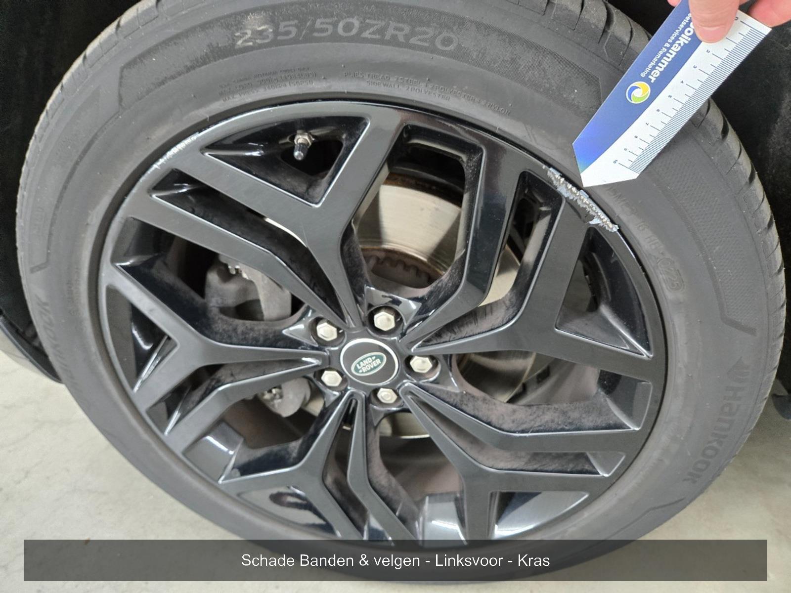 Land Rover Range Rover Evoque 2.0 D150 AWD R-Dynamic SE | 2020 | 148.249 km | Automaat | R027KF | NAP: Geen oordeel