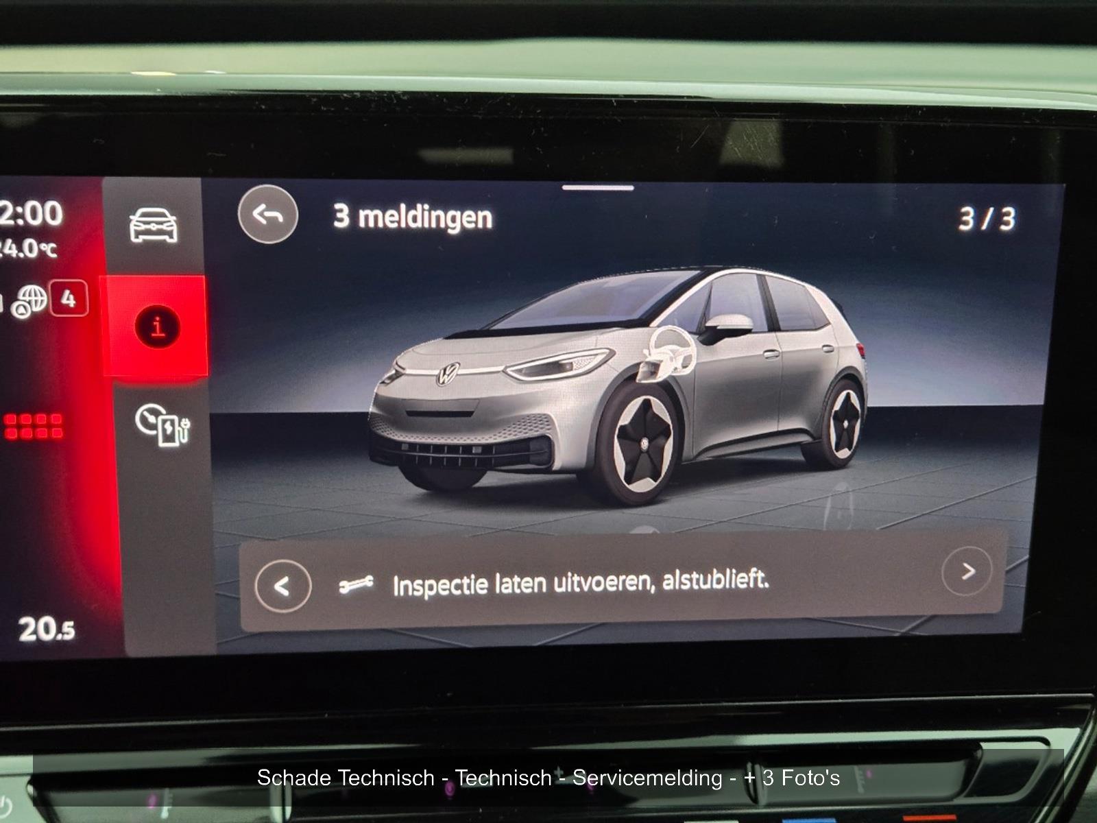 Volkswagen ID.3 Style 45 kWh | 2021 | 196.449 km | Automaat | S881GG | NAP: Geen oordeel