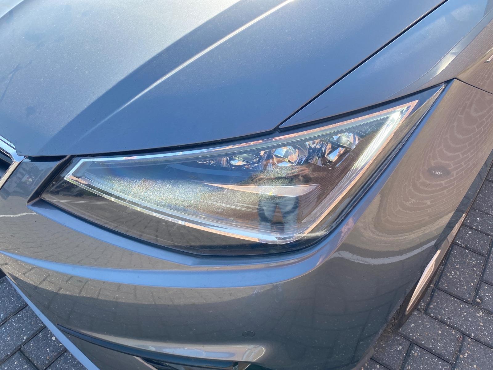 SEAT Ibiza 1.0 TSI FR Business Intense | 2018 | 81,966 km | G850JK | NAP: No rating