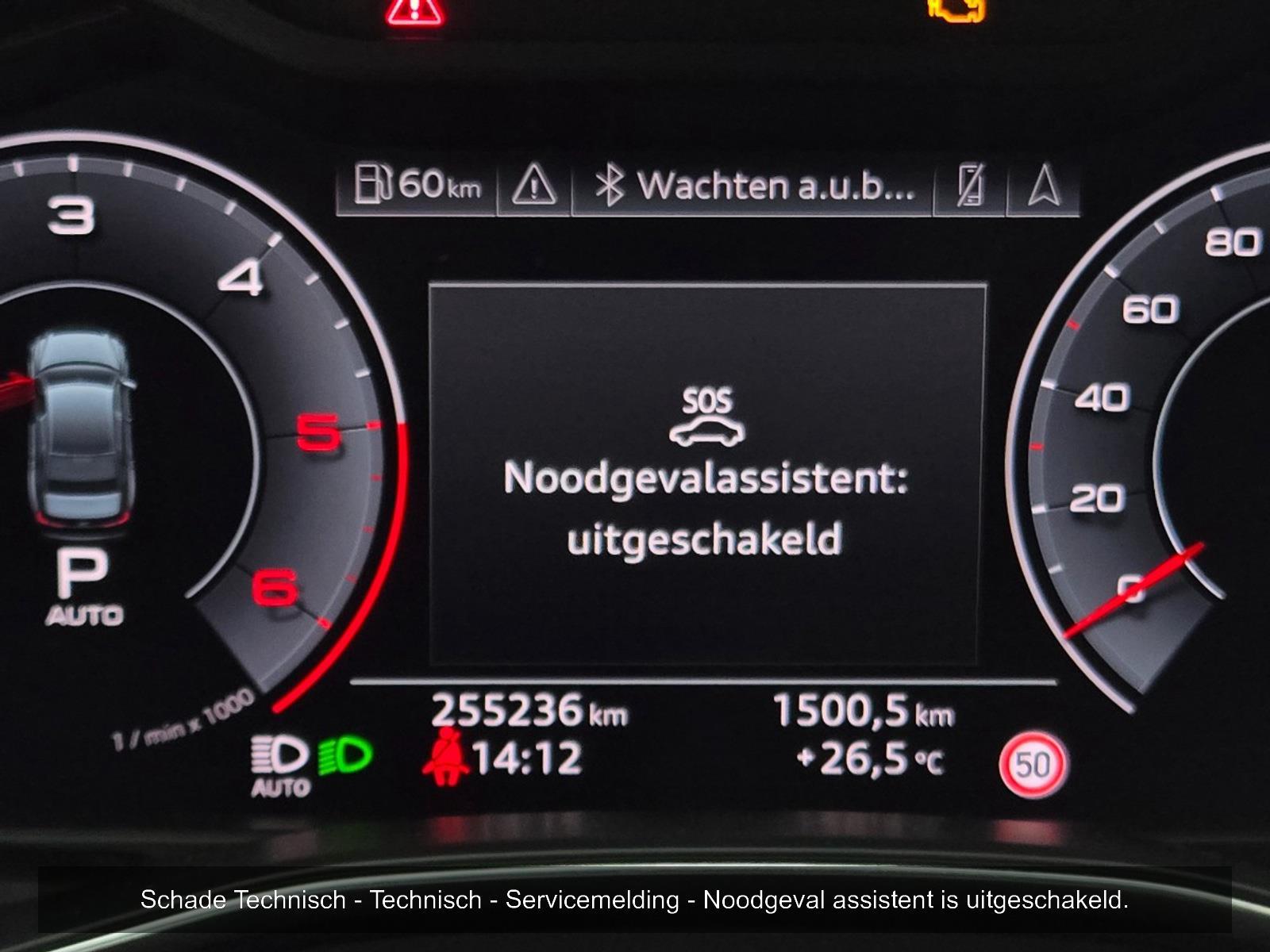 Audi A6 Limousine 45 TDI quattro Sport Pro Line S | 2019 | 255.236 km | Automaat | G726TH | NAP: Geen oordeel