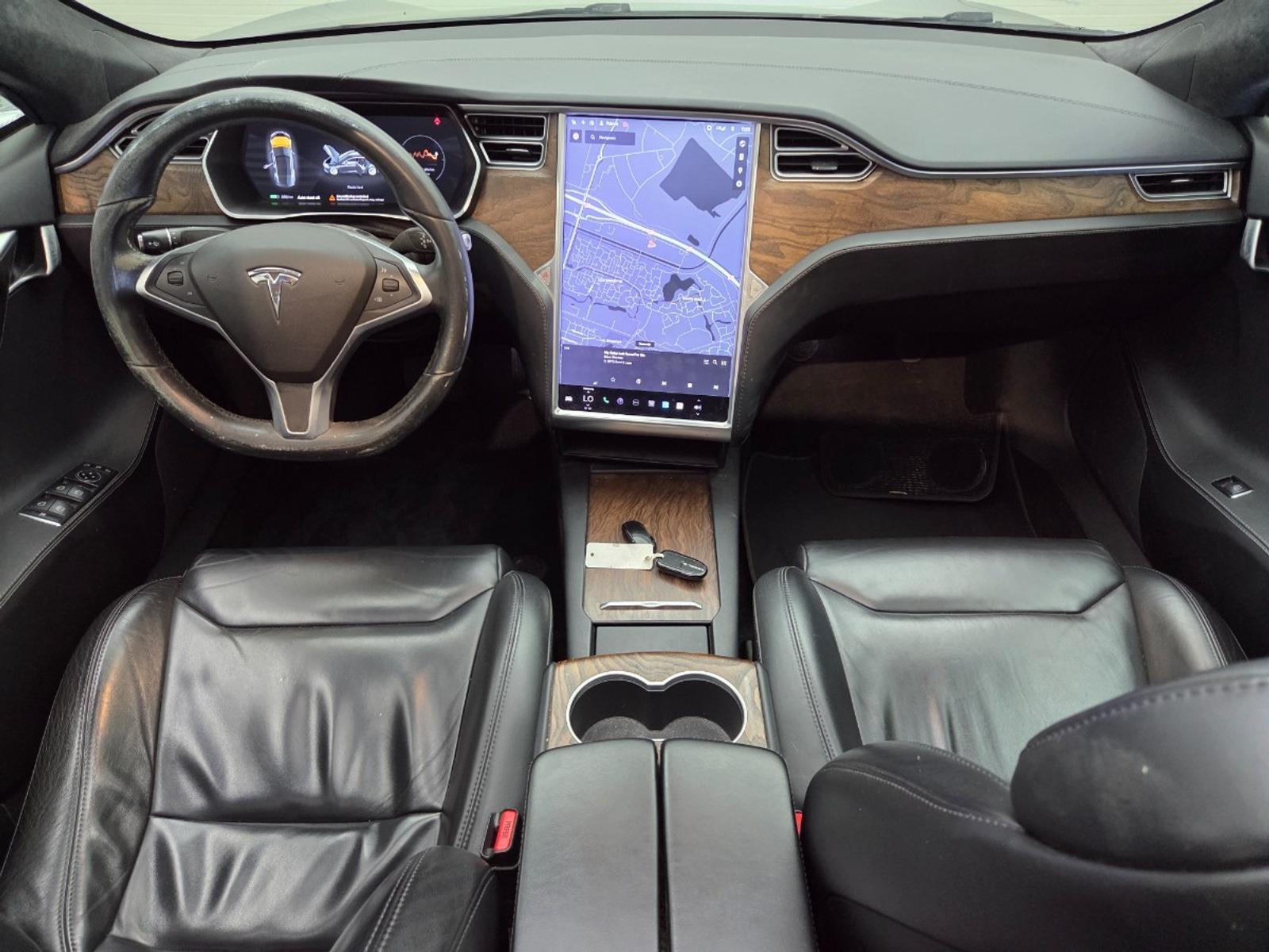 Tesla Model S 75 Base | 2017 | 281.464 km | Automaat | PN012L | NAP: Logisch