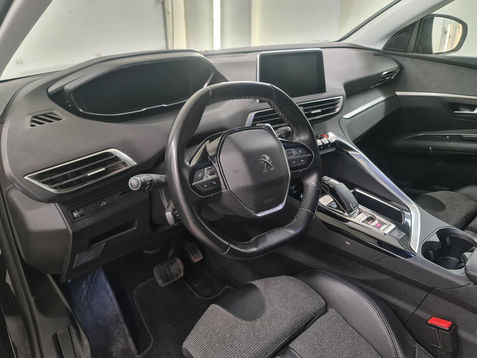 Peugeot 3008 1.2 PureTech Blue Lease Premium | 2019 | 126.871 km | Automaat | G437JK | NAP: Logisch