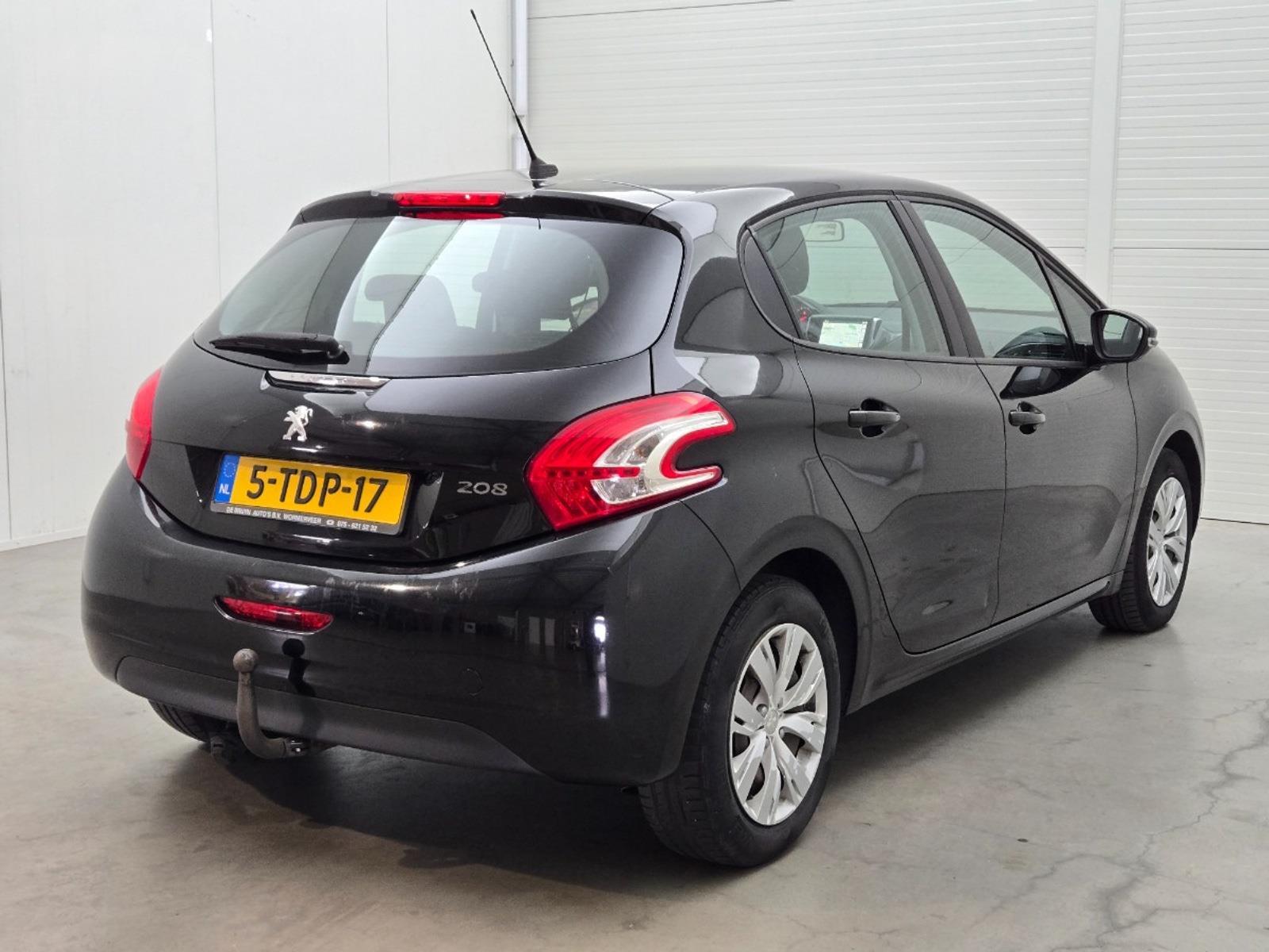 Peugeot 208 1.2 VTi Active | 2014 | 201.623 km | 5TDP17 | NAP: Logisch