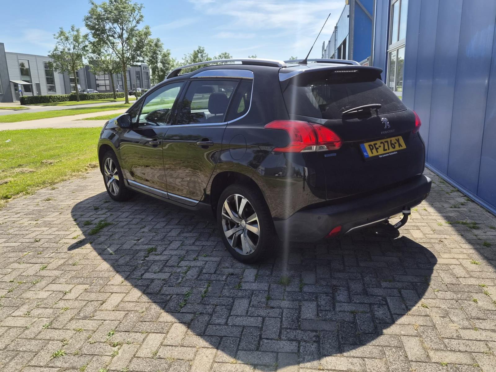 Peugeot | 2008 | 1.2 PureTech Féline | 2016 | 150,400 km | PF276X | No rating