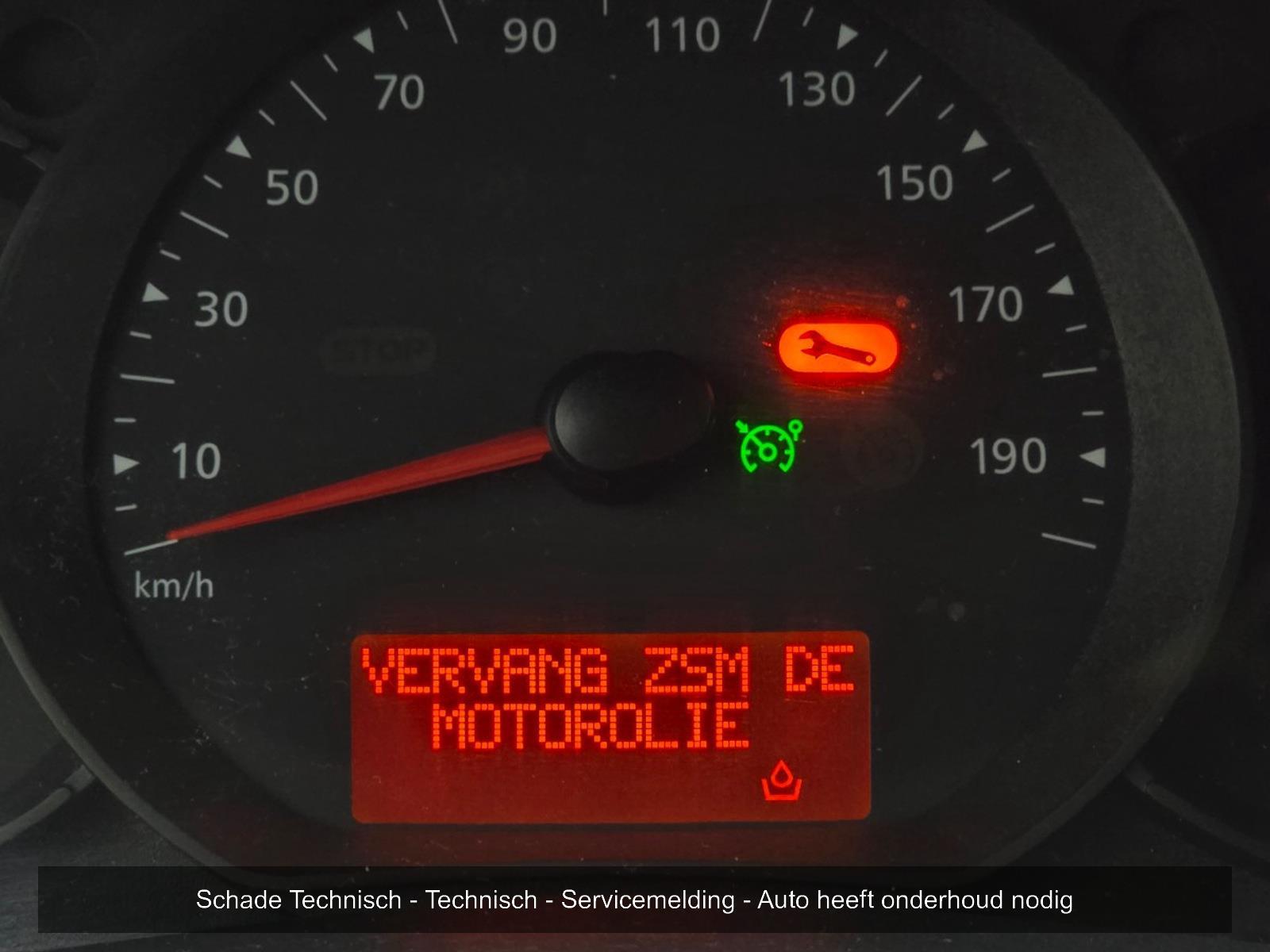 Renault Kangoo Express 1.5 dCi 90 Express Black Edition S&S | 2015 | 228.082 km | VN829P | NAP: Logisch