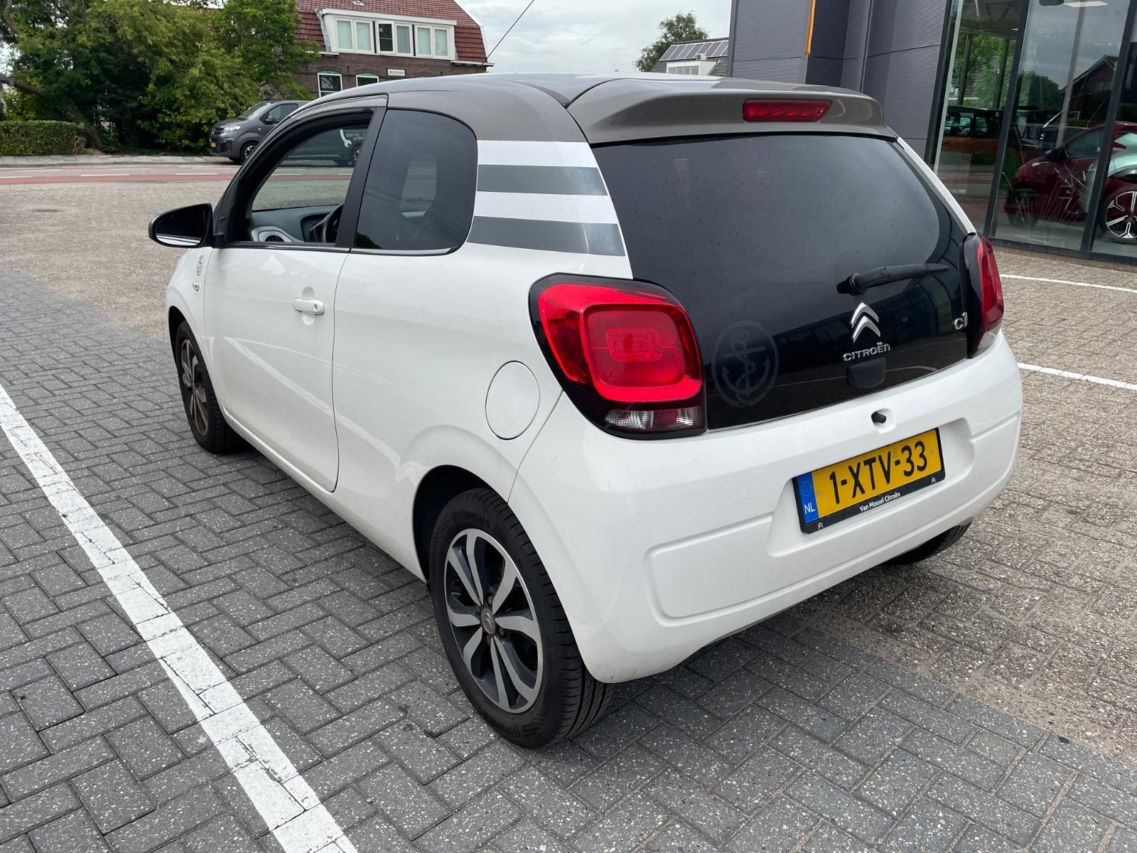 Citroen C1 1.0 e-VTi Shine | 2014 | 78.982 km | 1XTV33 | NAP: Logisch