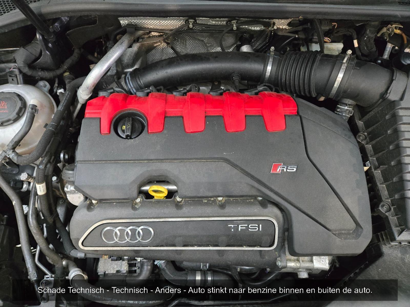 Audi Q3 TFSI RS | 2021 | 75.599 km | Automaat | HDH79D | NAP: Geen oordeel