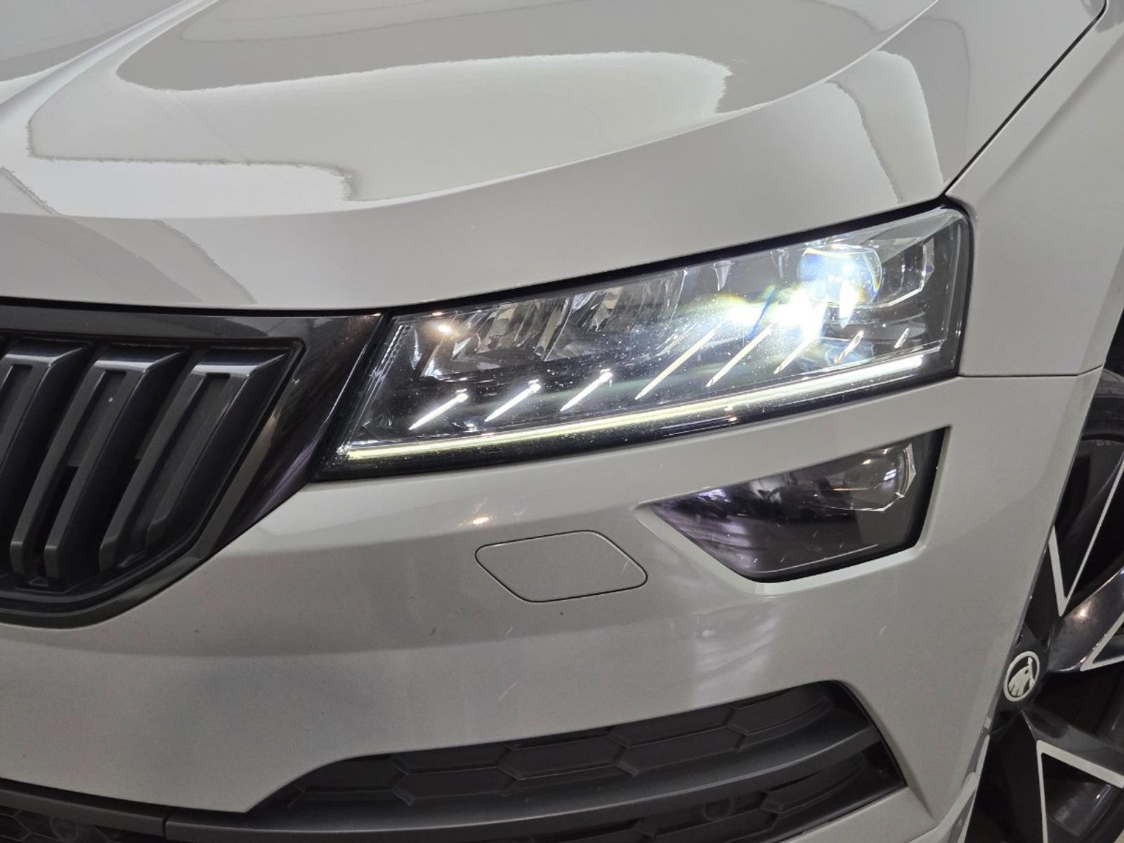 Skoda Karoq 1.5 TSI ACT Sportline Business | 2020 | 239.810 km | Automaat | K837DK | NAP: Logisch
