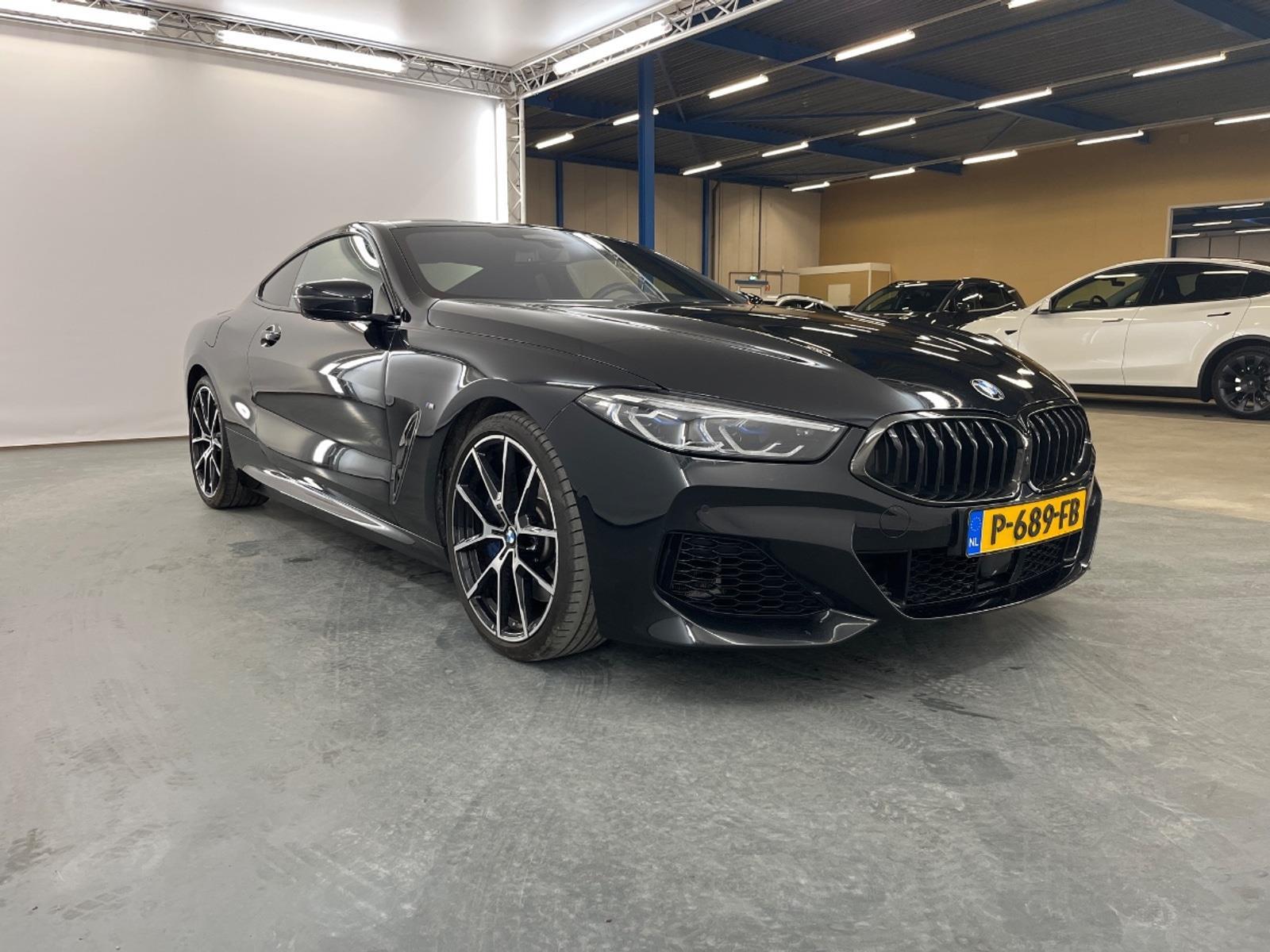 BMW 8 Series 840i High Executive | 2022 | 123,260 km | Automatic | P689FB | NAP: Reasonable