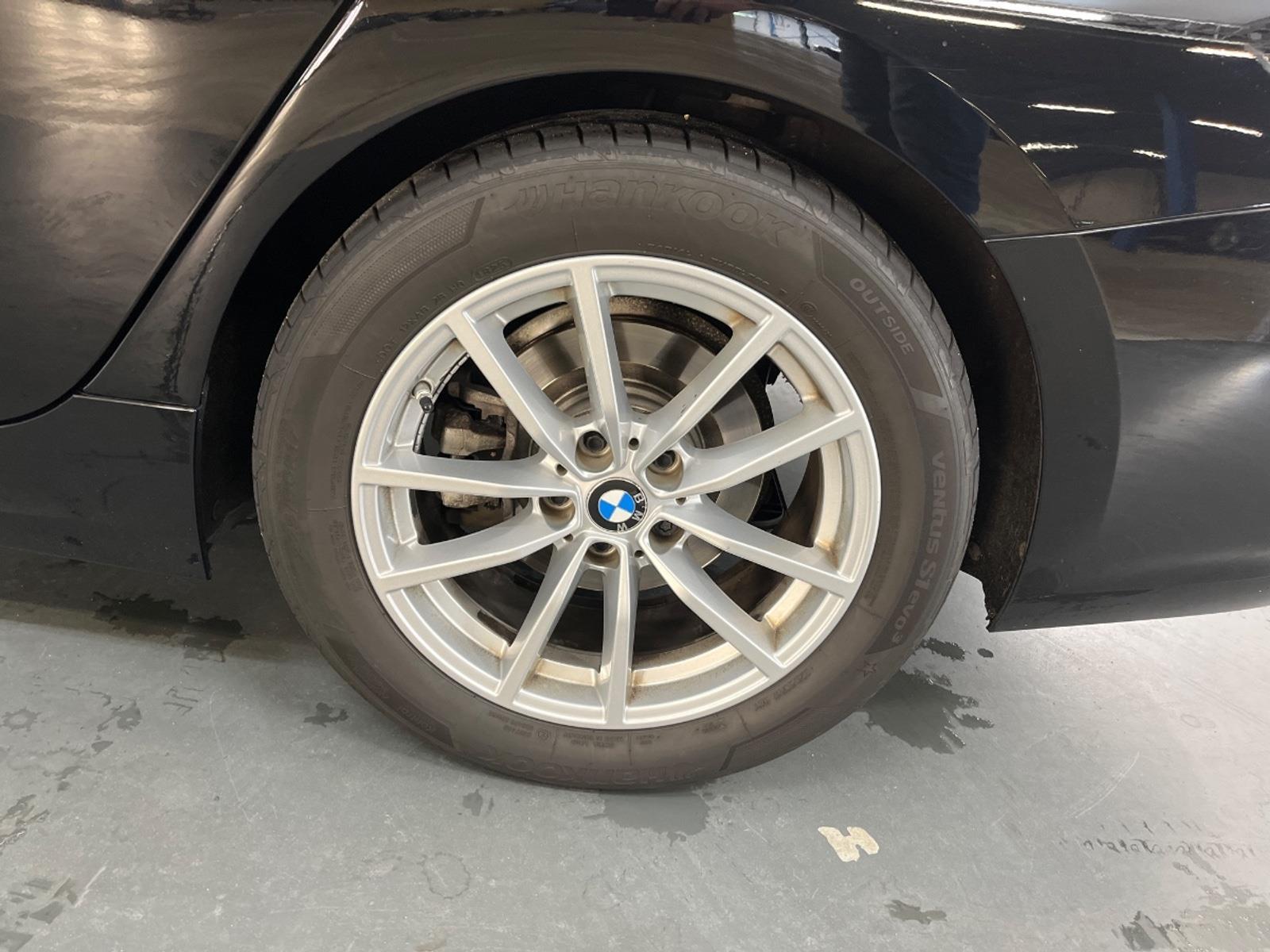 BMW 3-serie Touring 318i Business Edition Plus Stationwagen | 2022 | 113.415 km | Automaat | P820VB | NAP: Logisch