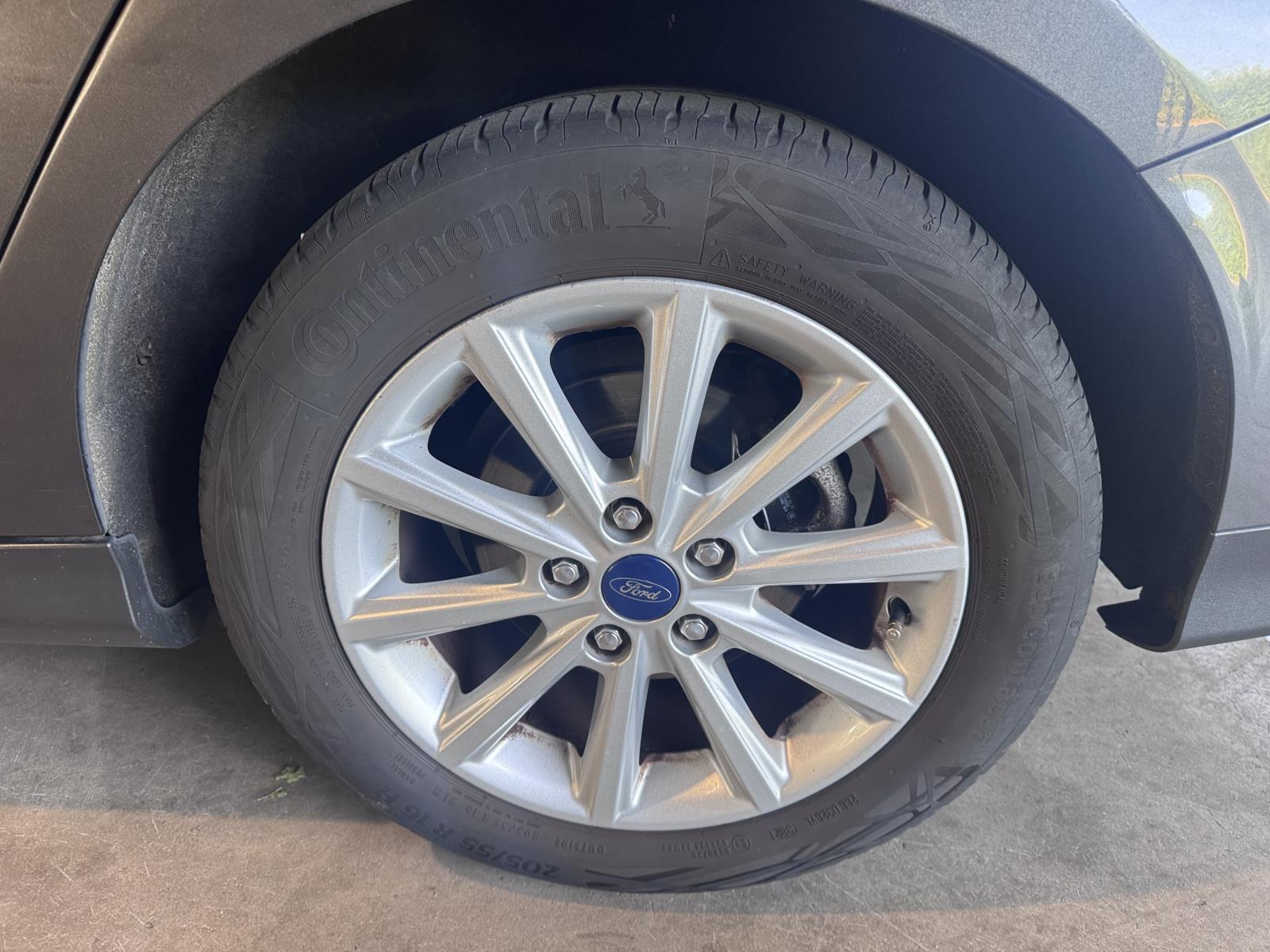 Ford | Focus Wagon | 1.0 Titanium | 2017 | 223,613 km | NR558X | Logical