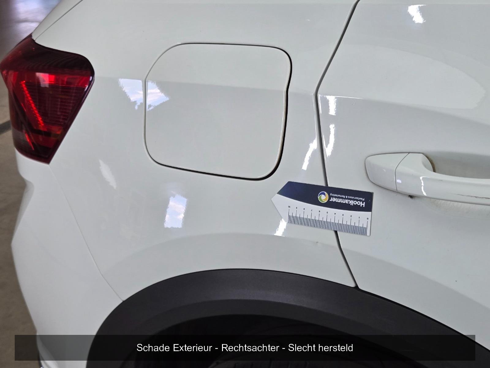 Volkswagen T-Roc 1.5 TSI Sport Business R | 2019 | 154.799 km | Automaat | L422GX | NAP: Geen oordeel